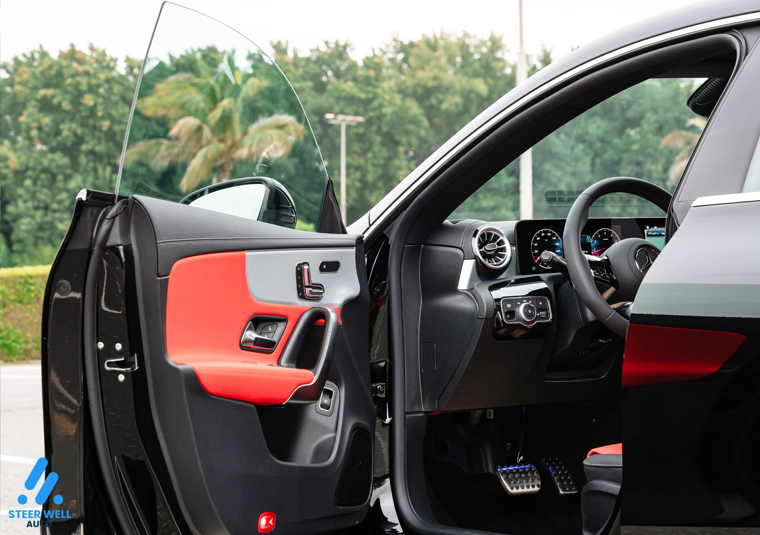 2024 Mercedes Benz CLA 250 Price In Dubai,UAE