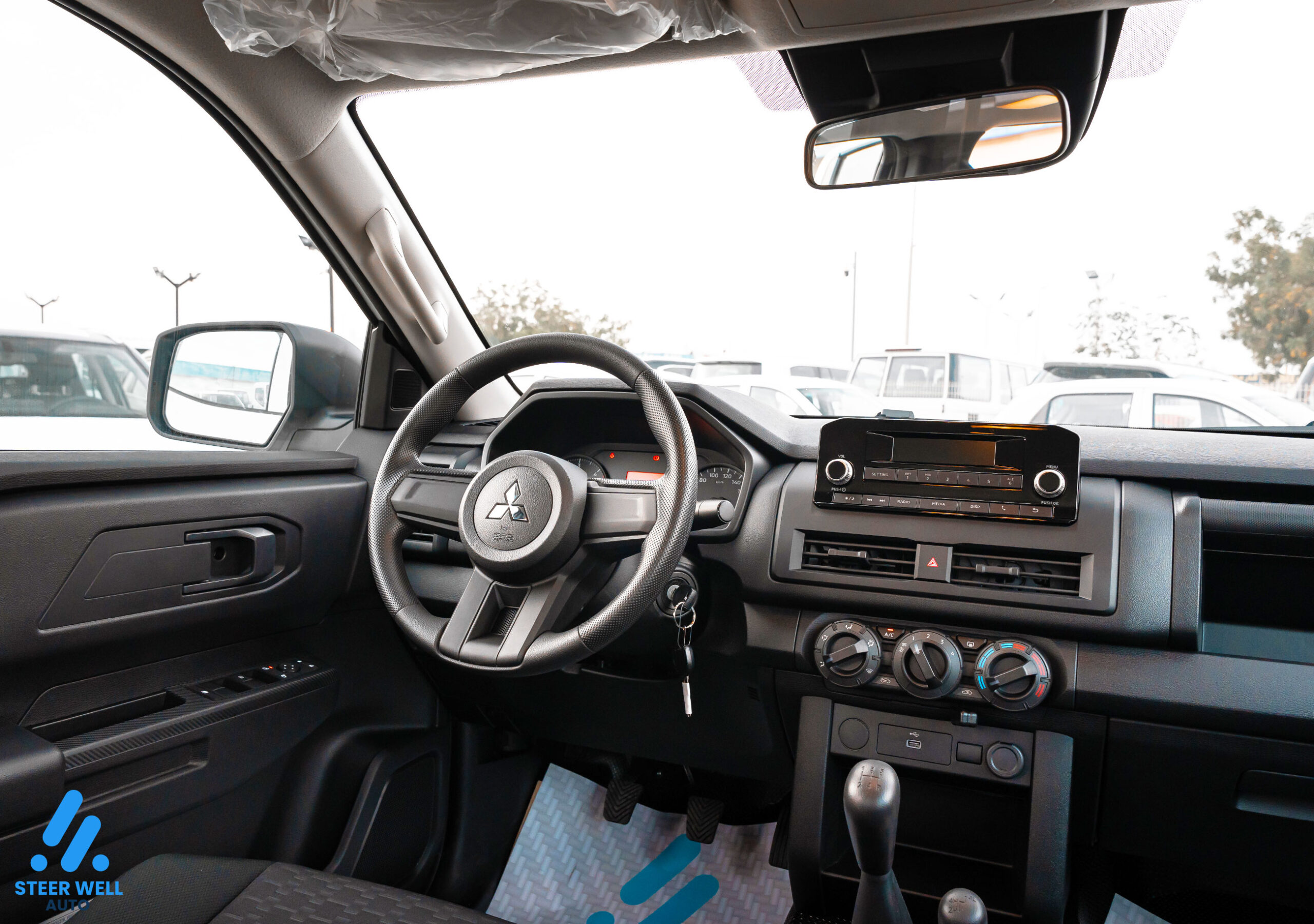 Mitsubishi Triton GL 2024