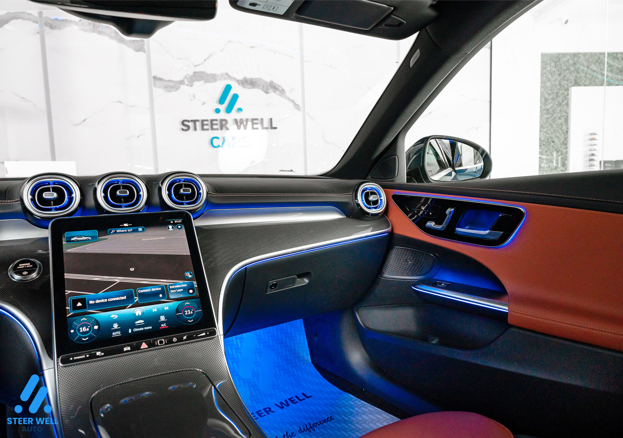 Mercedes Benz C200 2024 for sale in Dubai