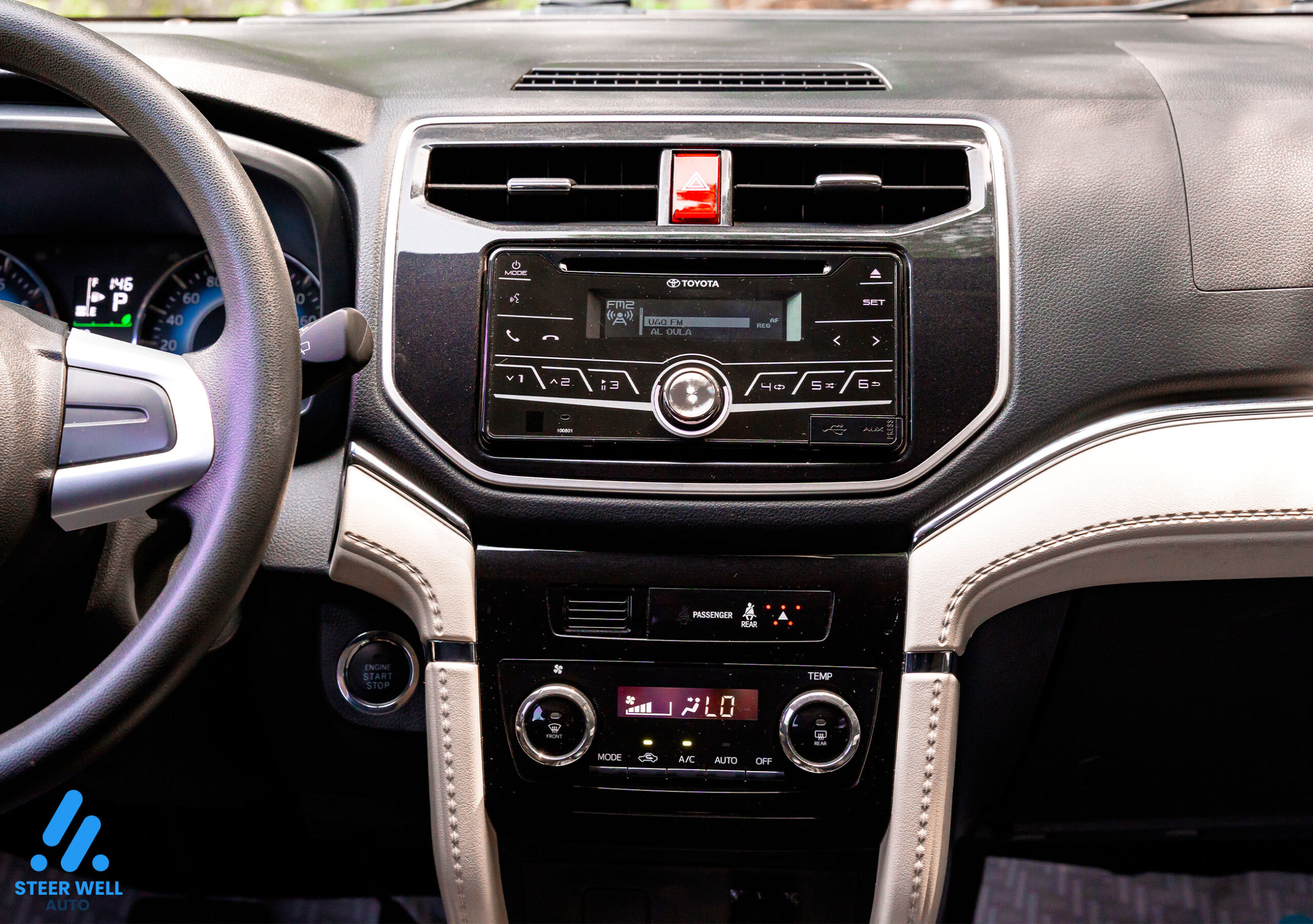 Toyota Rush For Sale In UAE