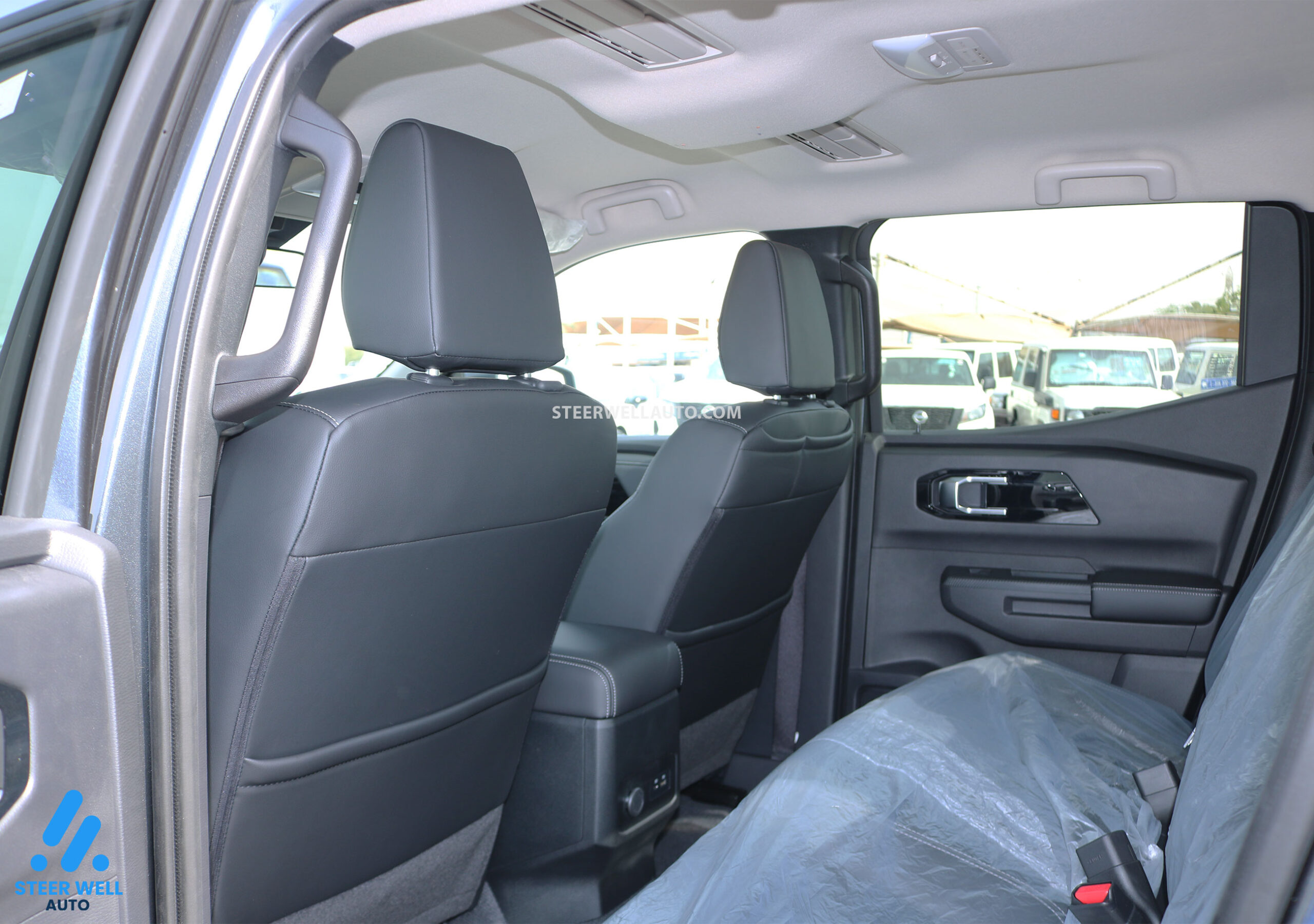 Mitsubishi Triton 2024