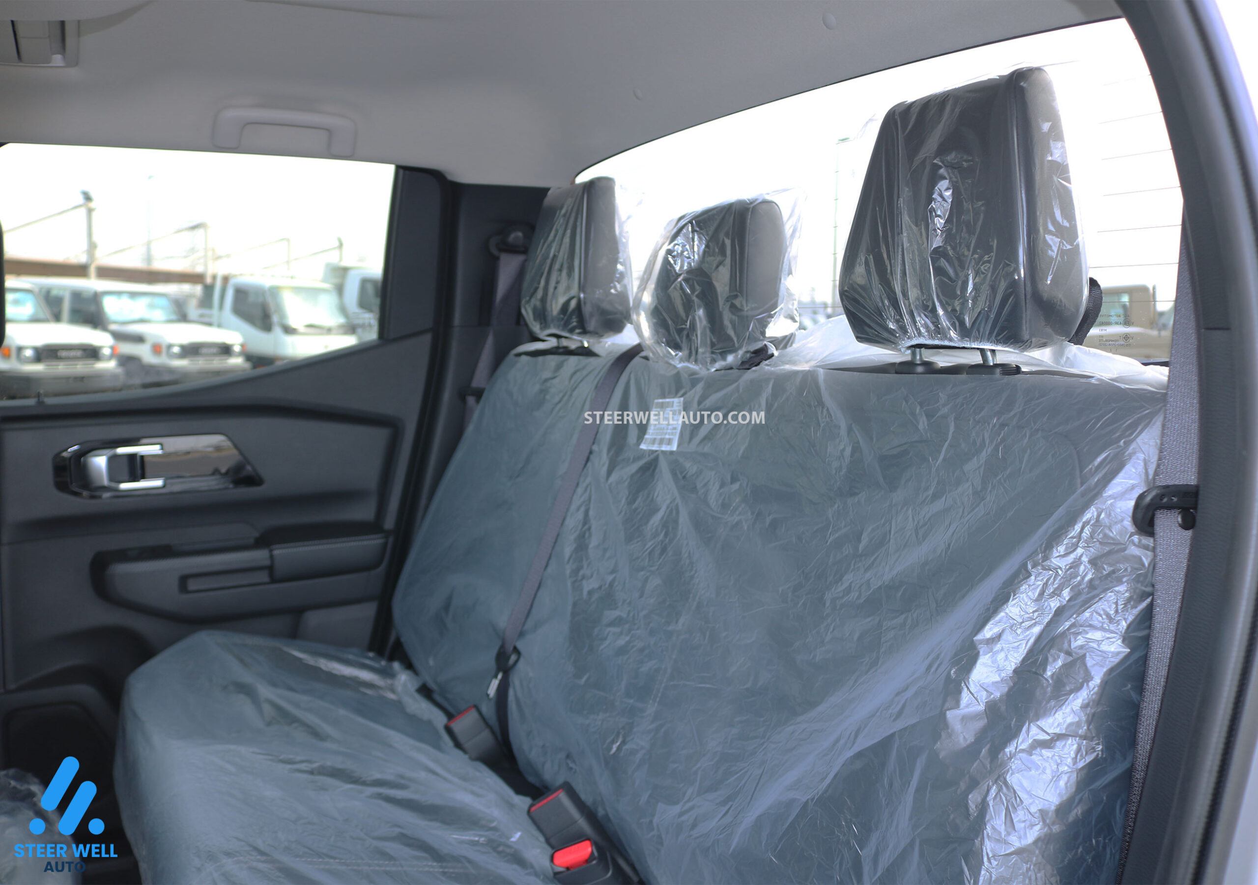 Mitsubishi L200/Triton Sportero 2024