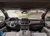 2024 GMC Yukon SLE – Black