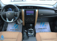Toyota Fortuner EXR For Sale In UAE
