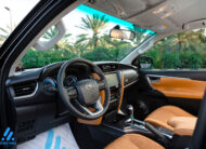 2024 Toyota Fortuner GXR – Black