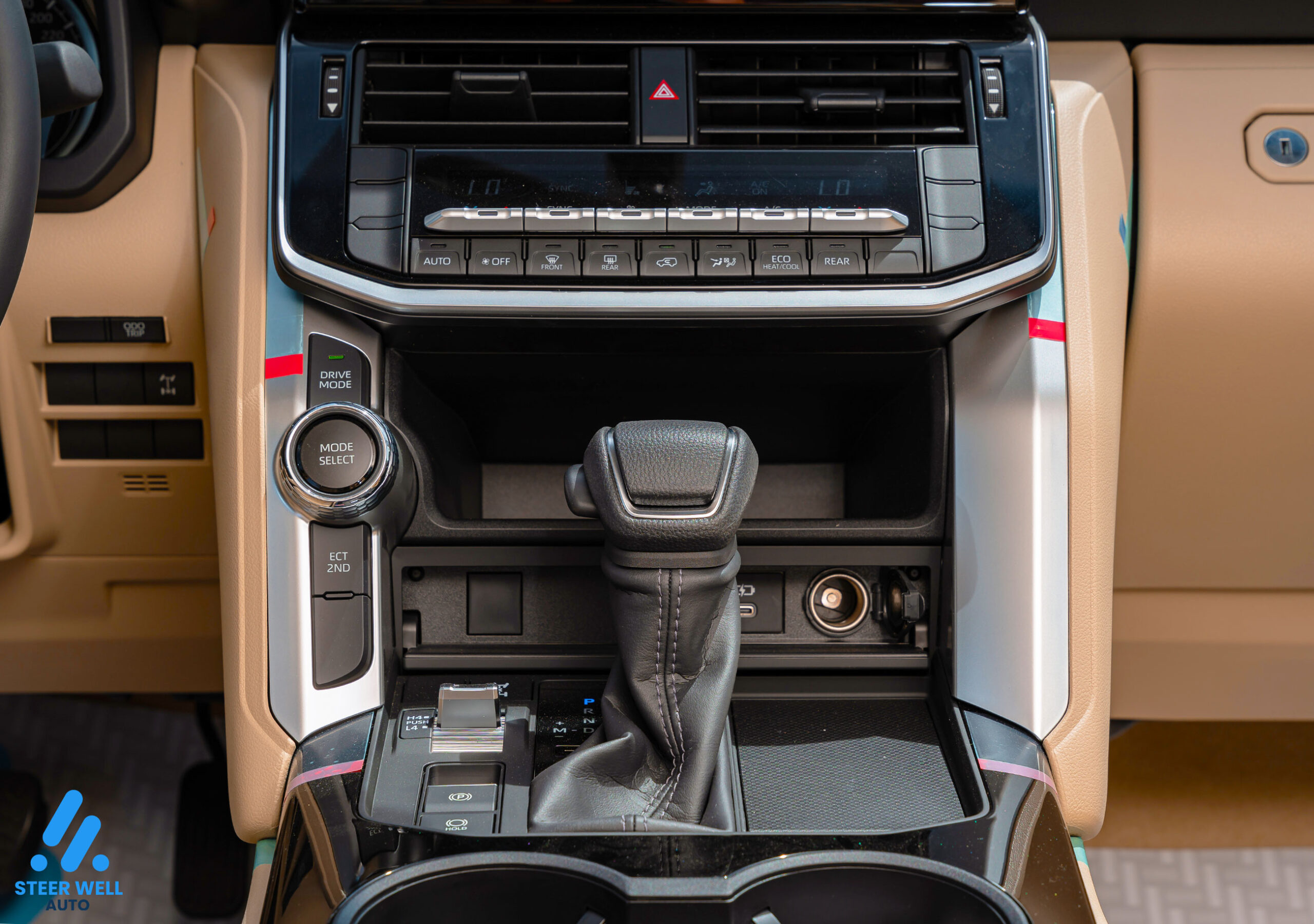 Toyota Land Cruiser For Sale In UAE