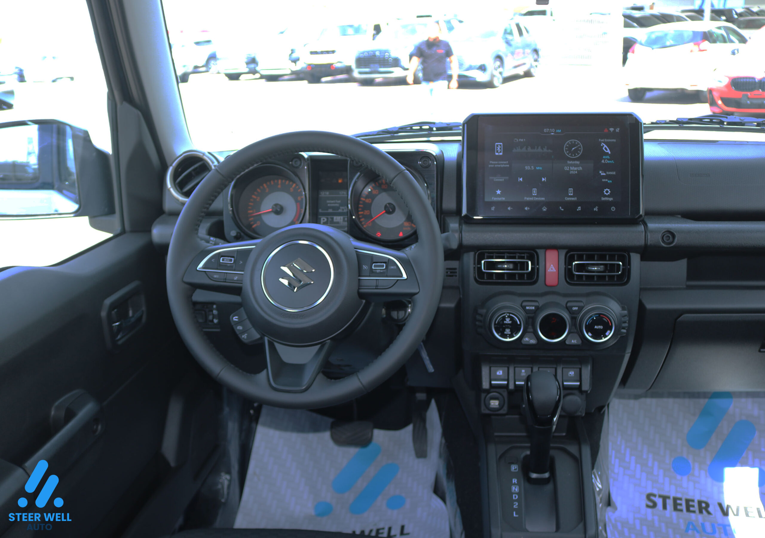 Suzuki Jimny For Sale In UAE