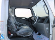2023 Mitsubishi Canter 4D33  White