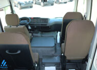 Toyota Coaster 2024 23 Seater  – White