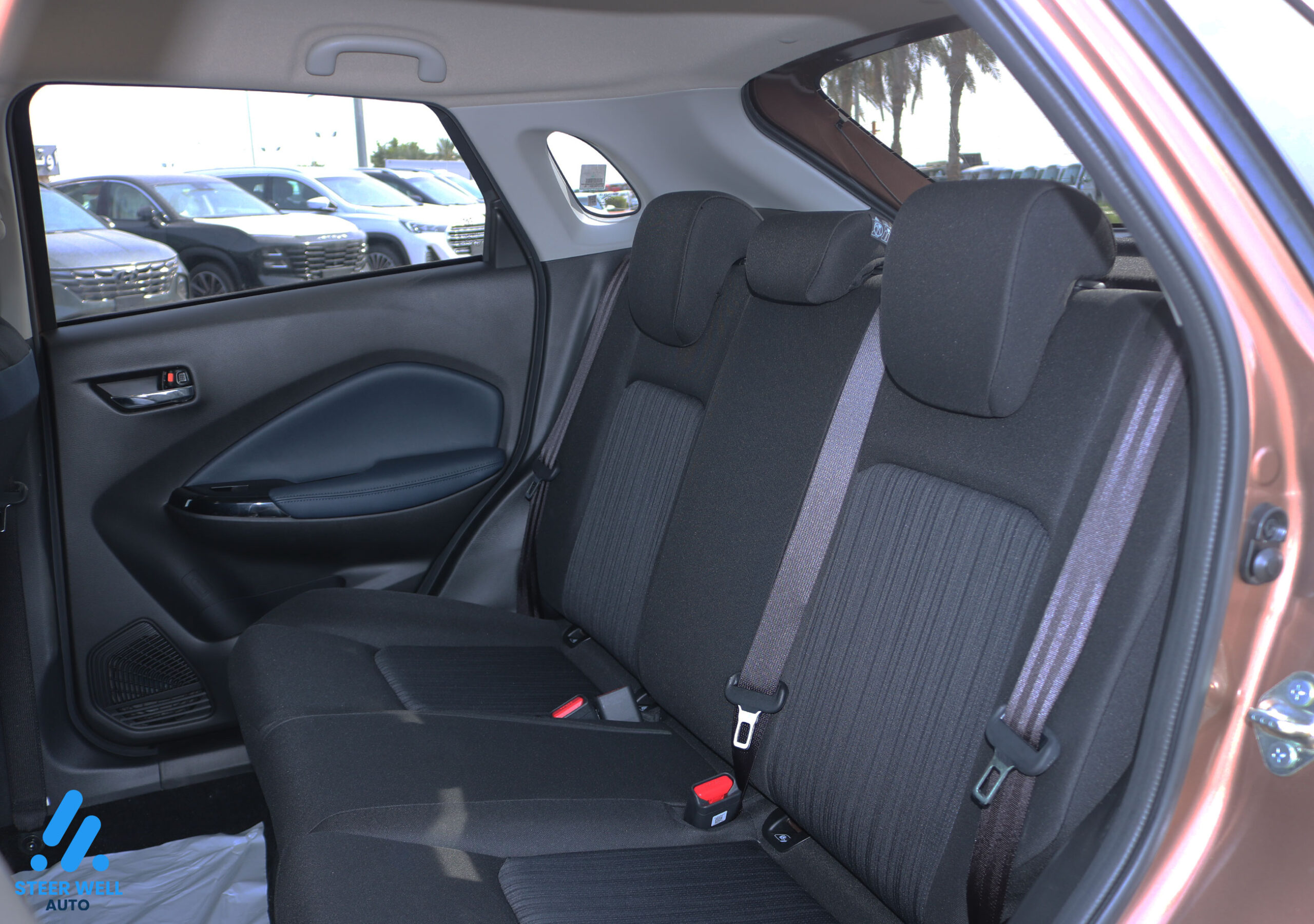 Suzuki Baleno GLX 2024