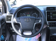 Toyota Land Cruiser Prado 2023- Black