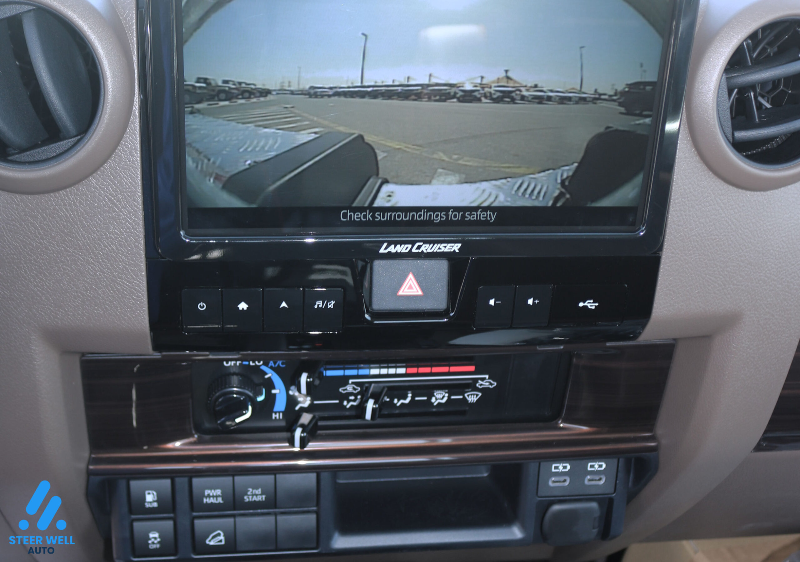 Toyota Land Cruiser For Sale In UAE