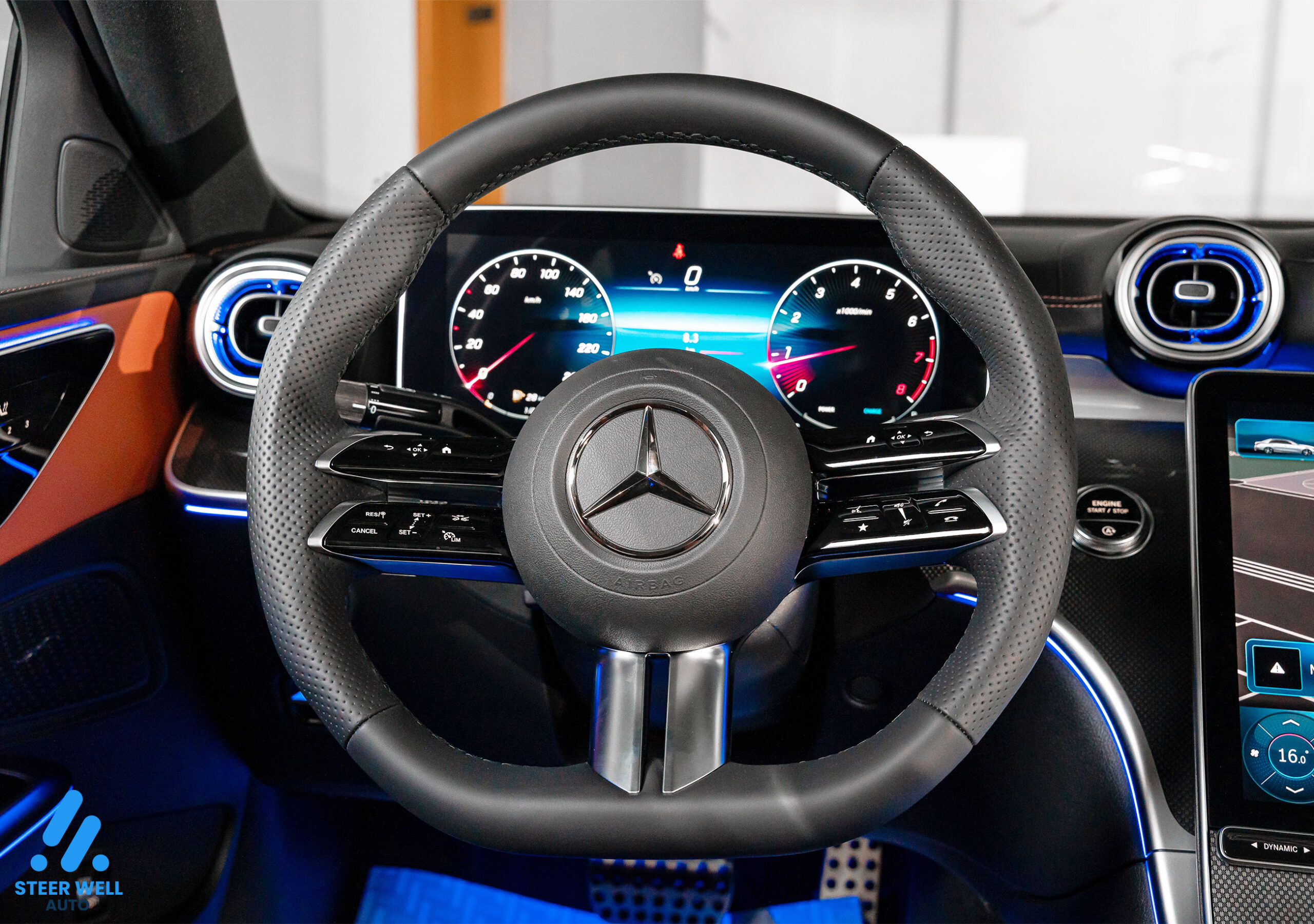 Mercedes Benz C200 2024 for sale in Dubai