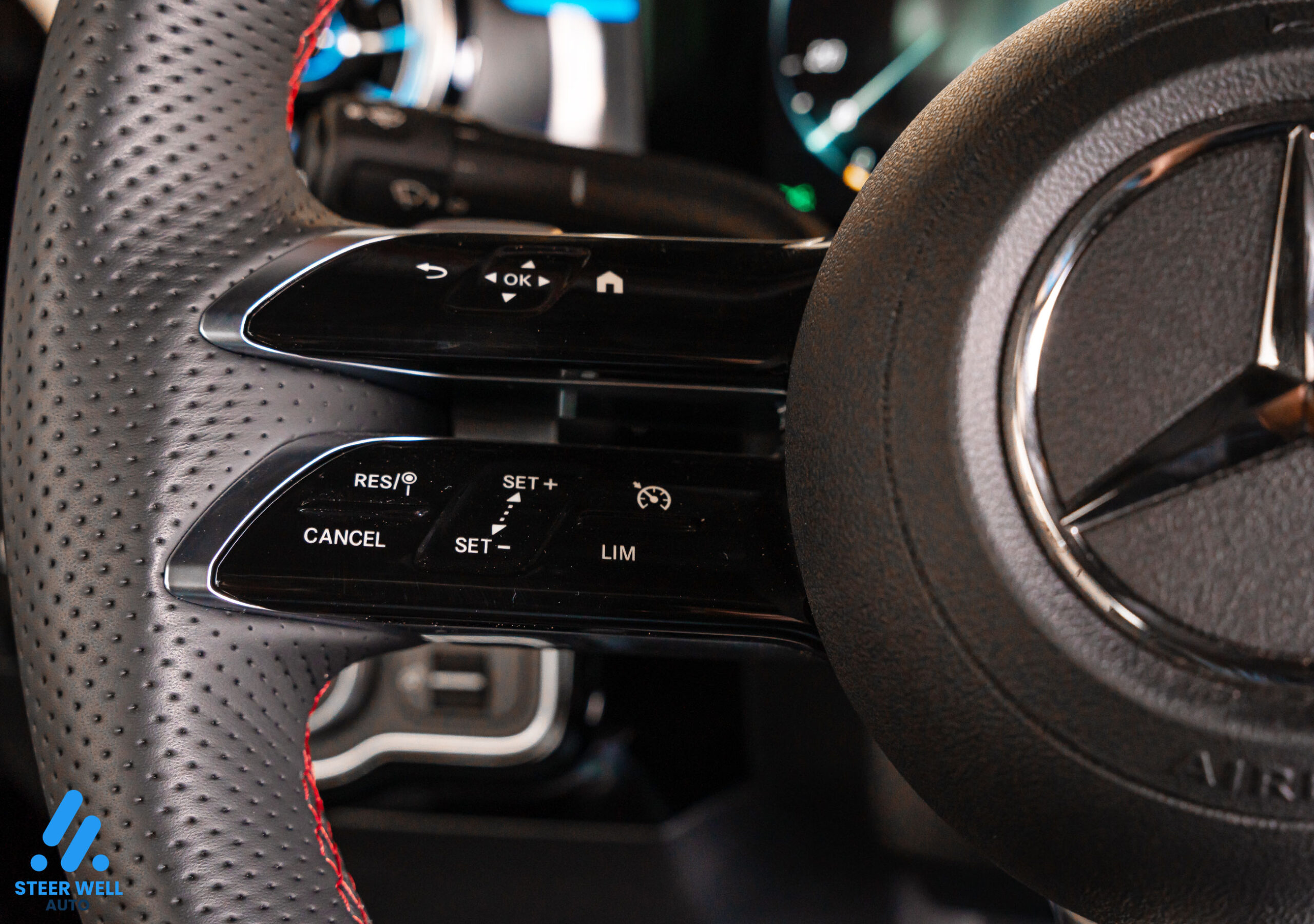 2023 Mercedes Benz AMG A200  – Black