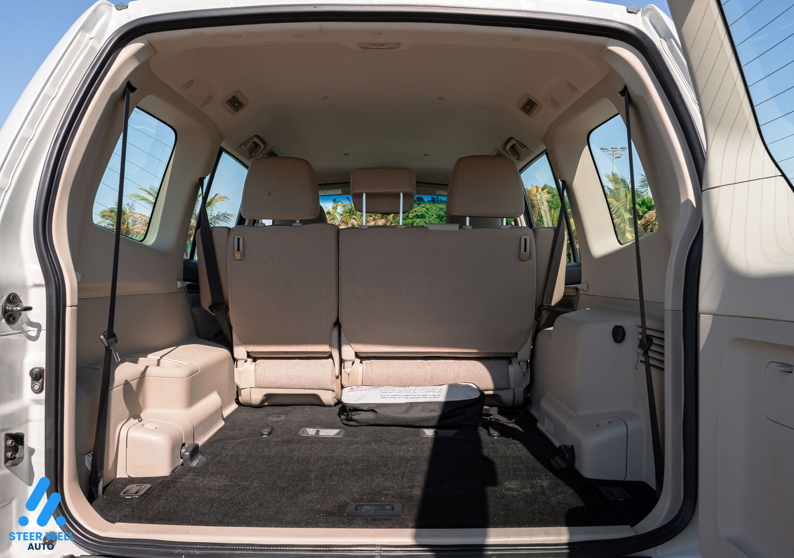 Mitsubishi Pajero for Sale In UAE