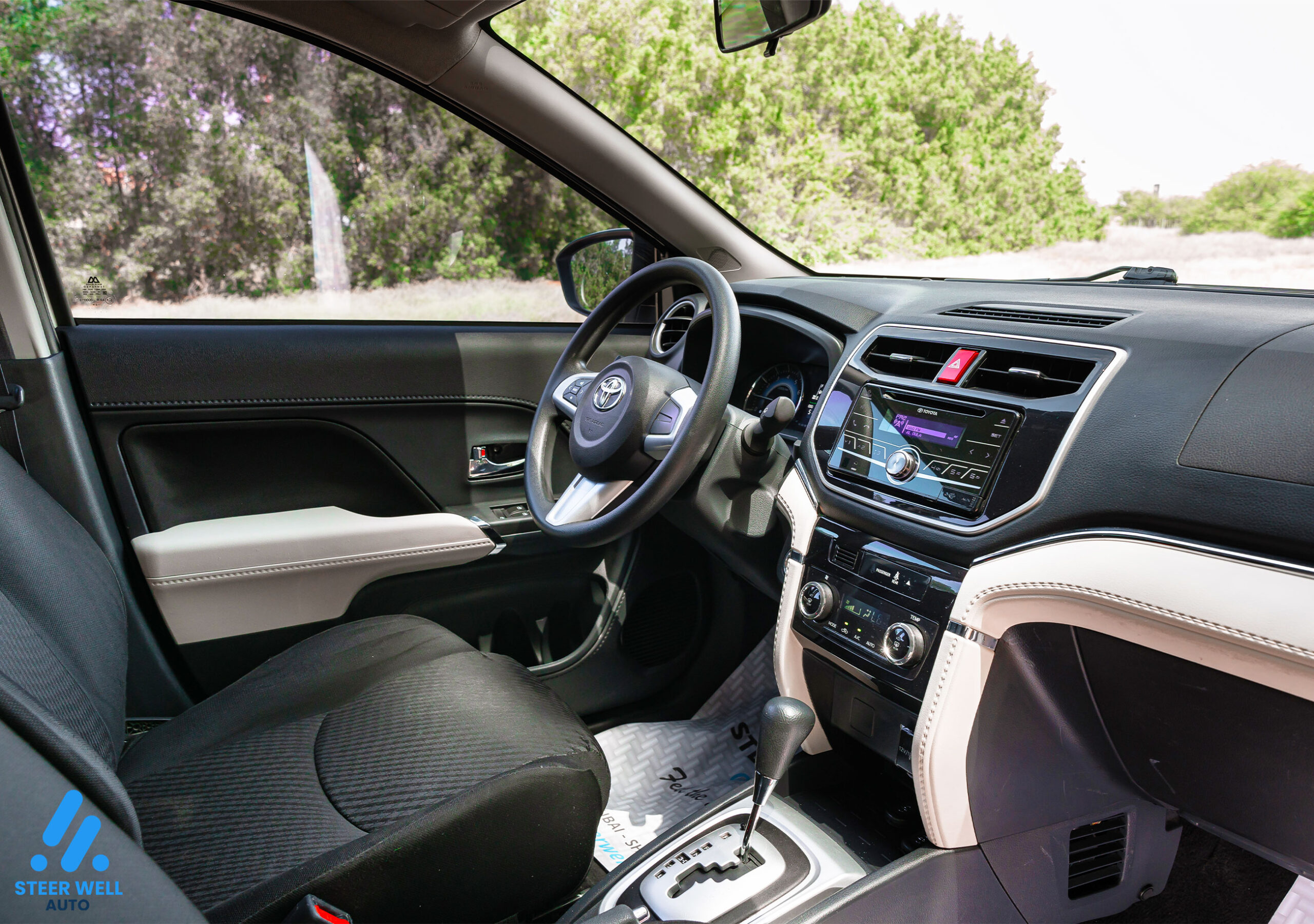 Toyota Rush For Sale In UAE