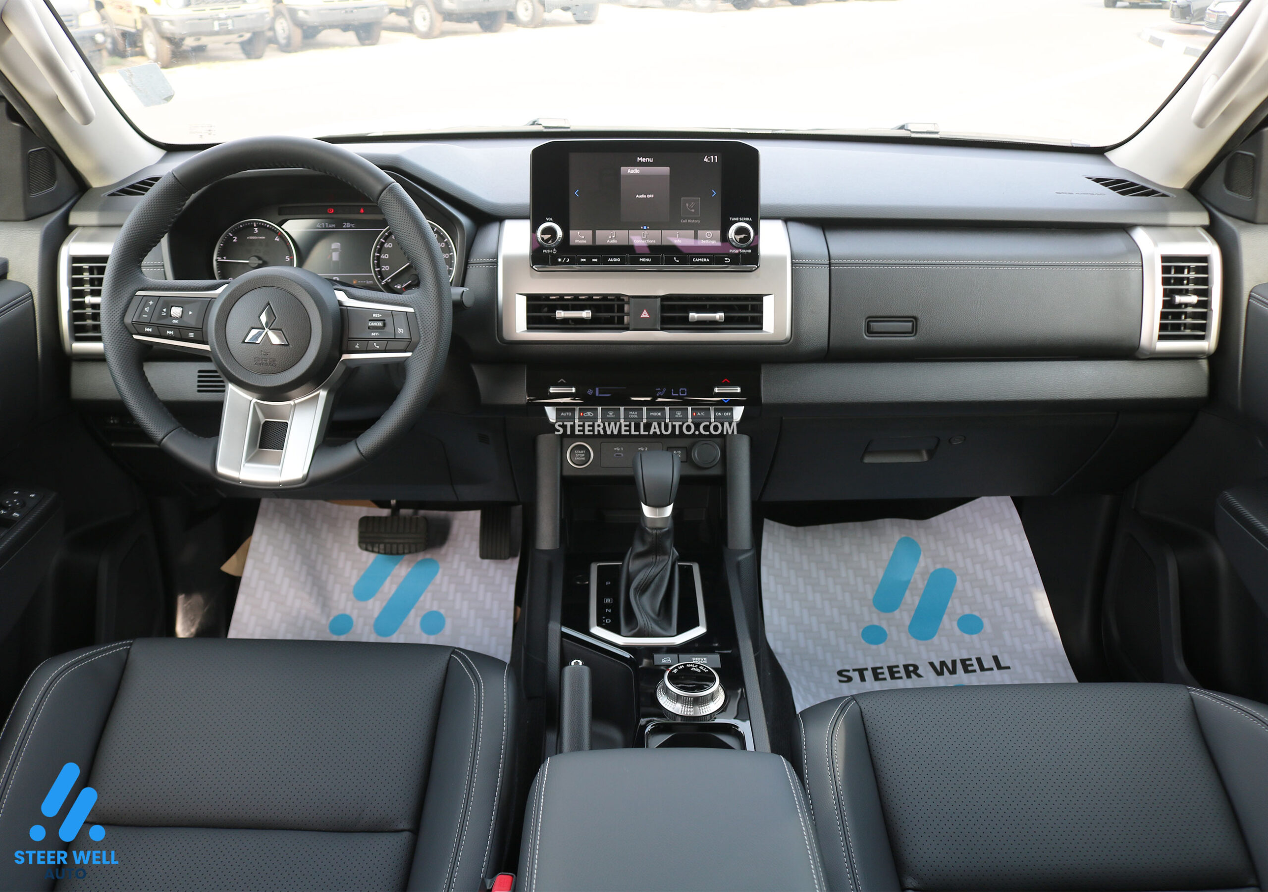 Mitsubishi L200/Triton Sportero 2024