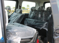 2025 Hyundai Staria 9 Seater  – Grey