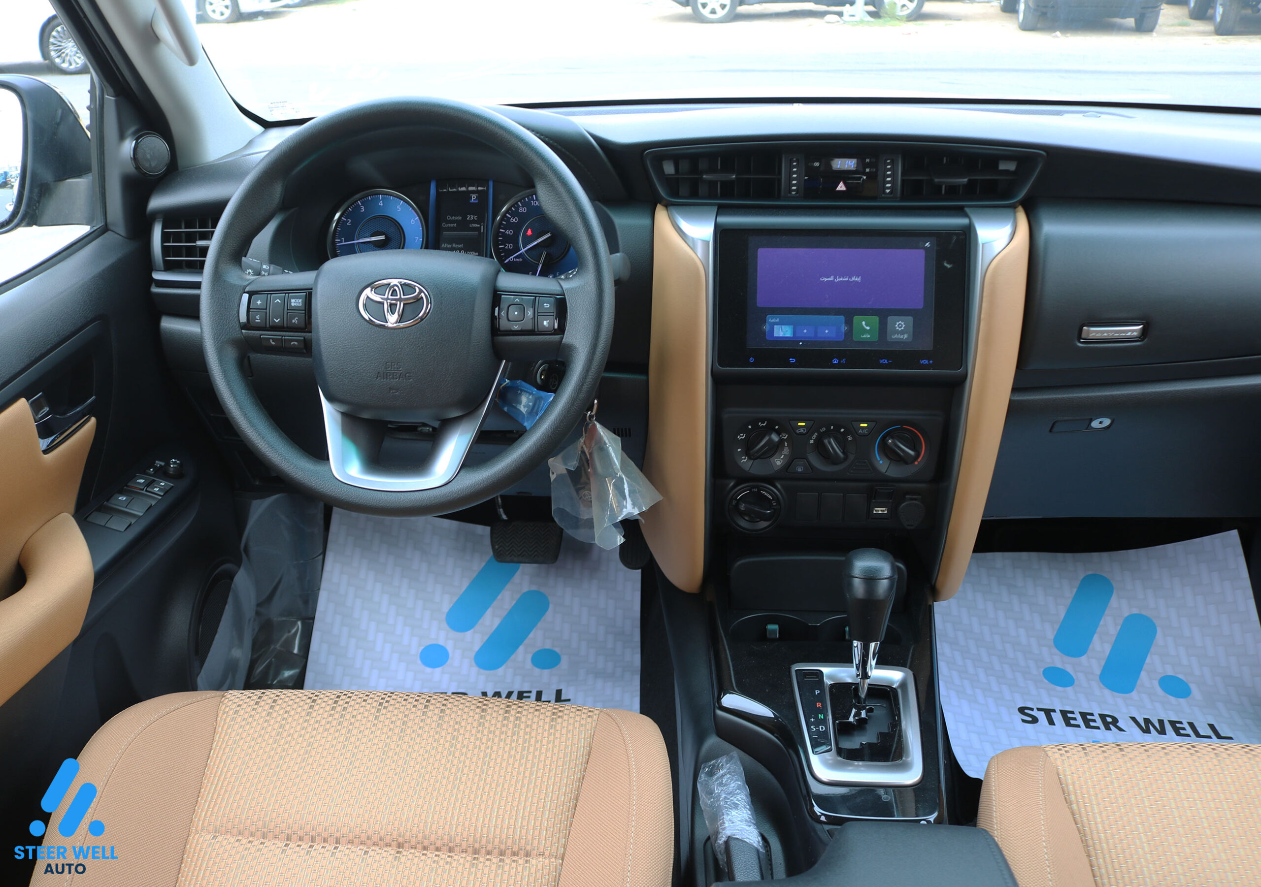 Toyota Fortuner For Sale In UAE