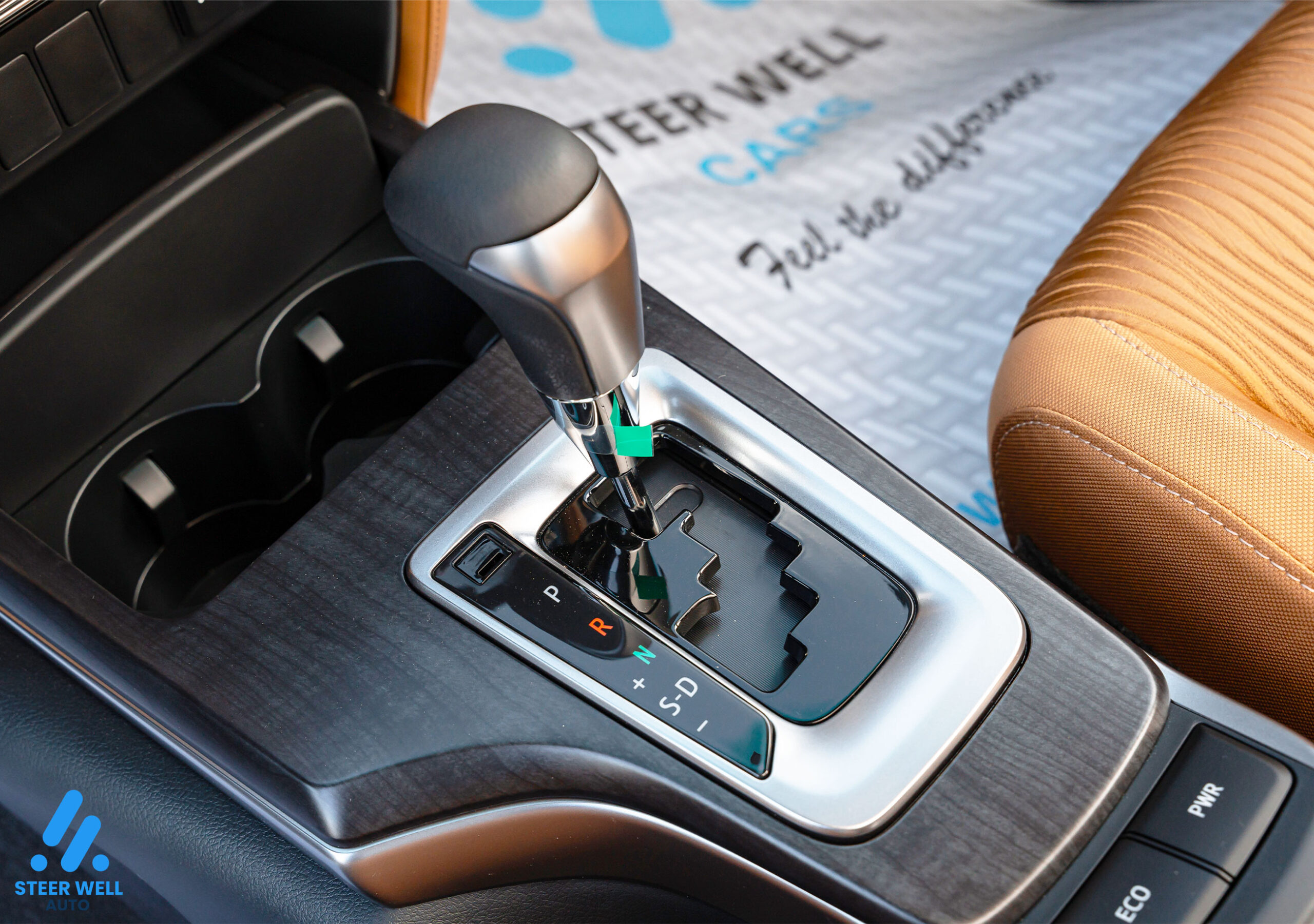 2024 Toyota Fortuner GXR – Black