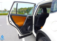 2018 Toyota RAV 4  VXR – White