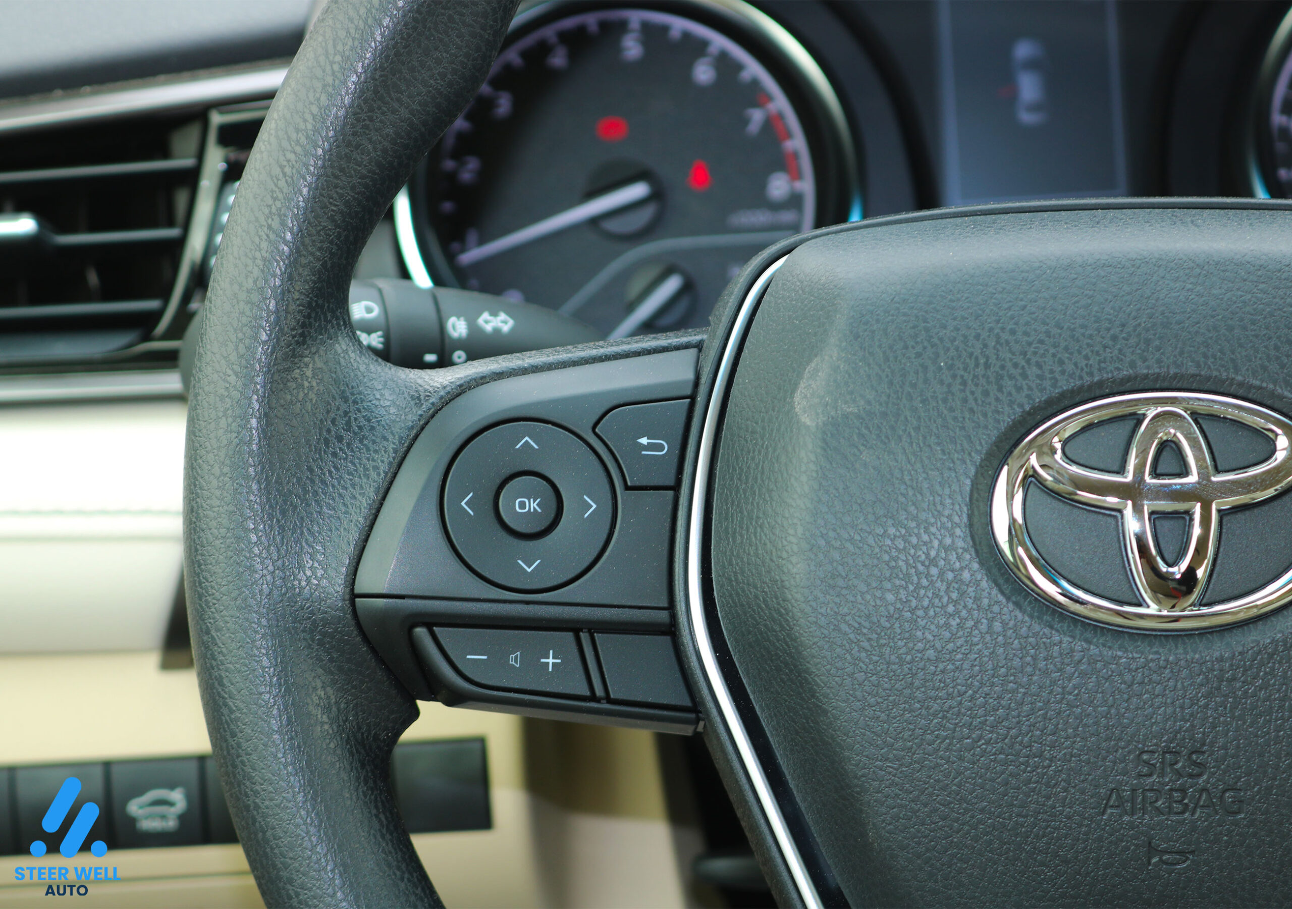 Toyota Camry For Sale In UAE