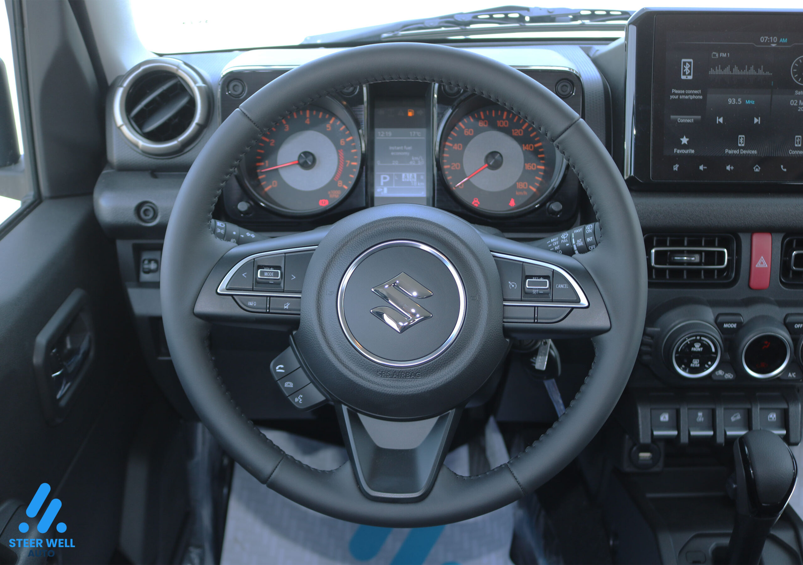 Suzuki Jimny For Sale In UAE