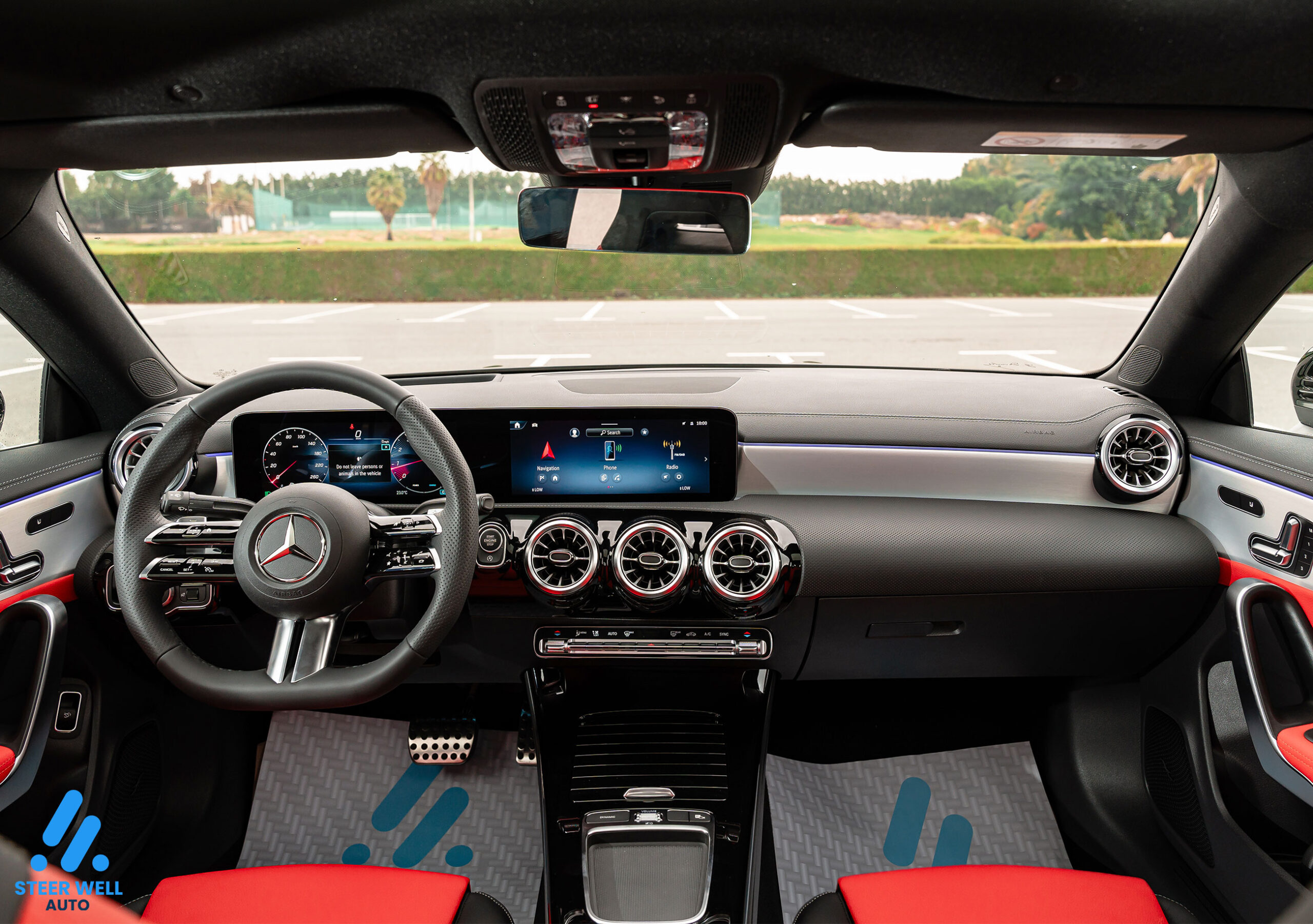 2024 Mercedes Benz CLA 250 Price In Dubai,UAE