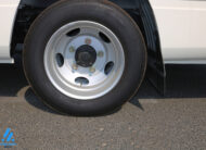 Toyota Coaster 2024 23 Seater  – White