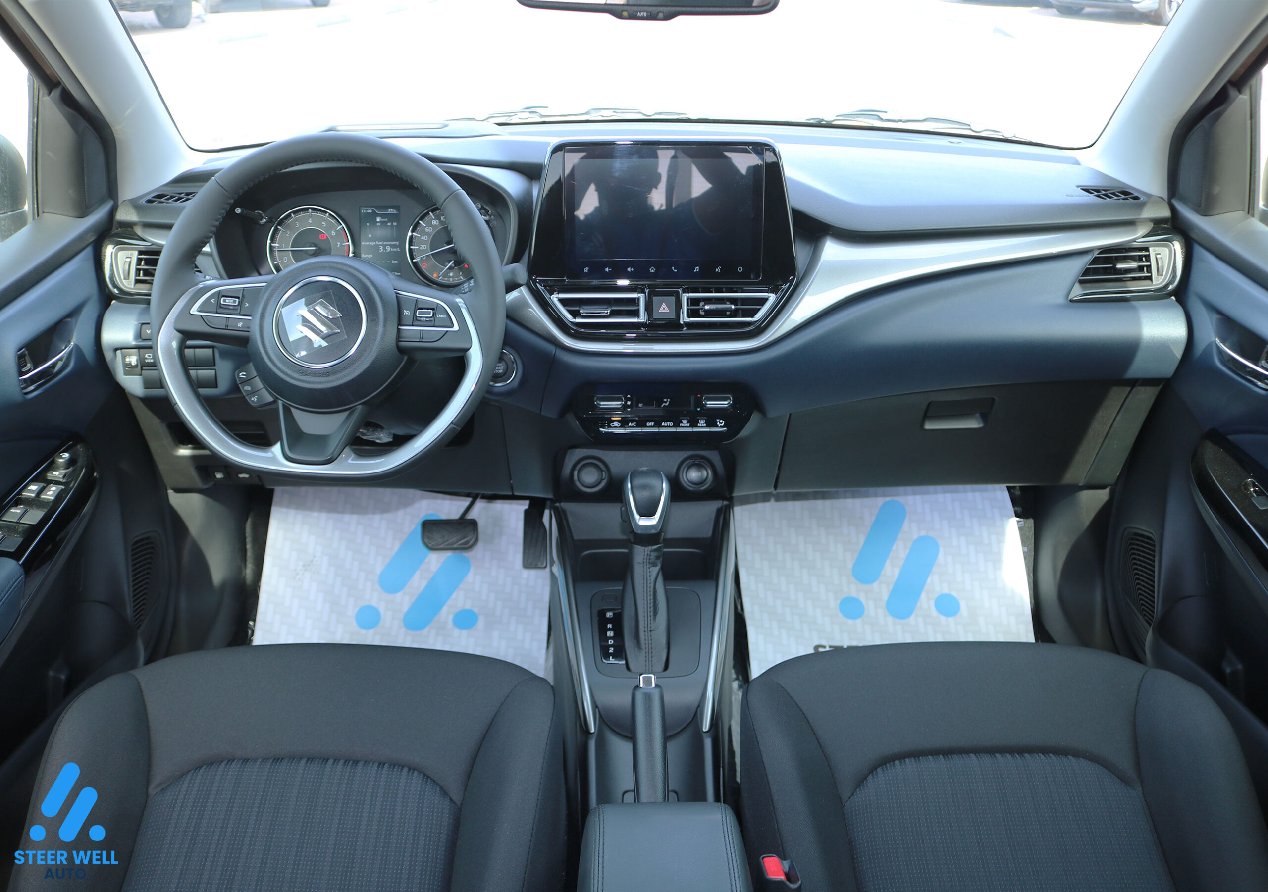 Suzuki Baleno GLX 2024