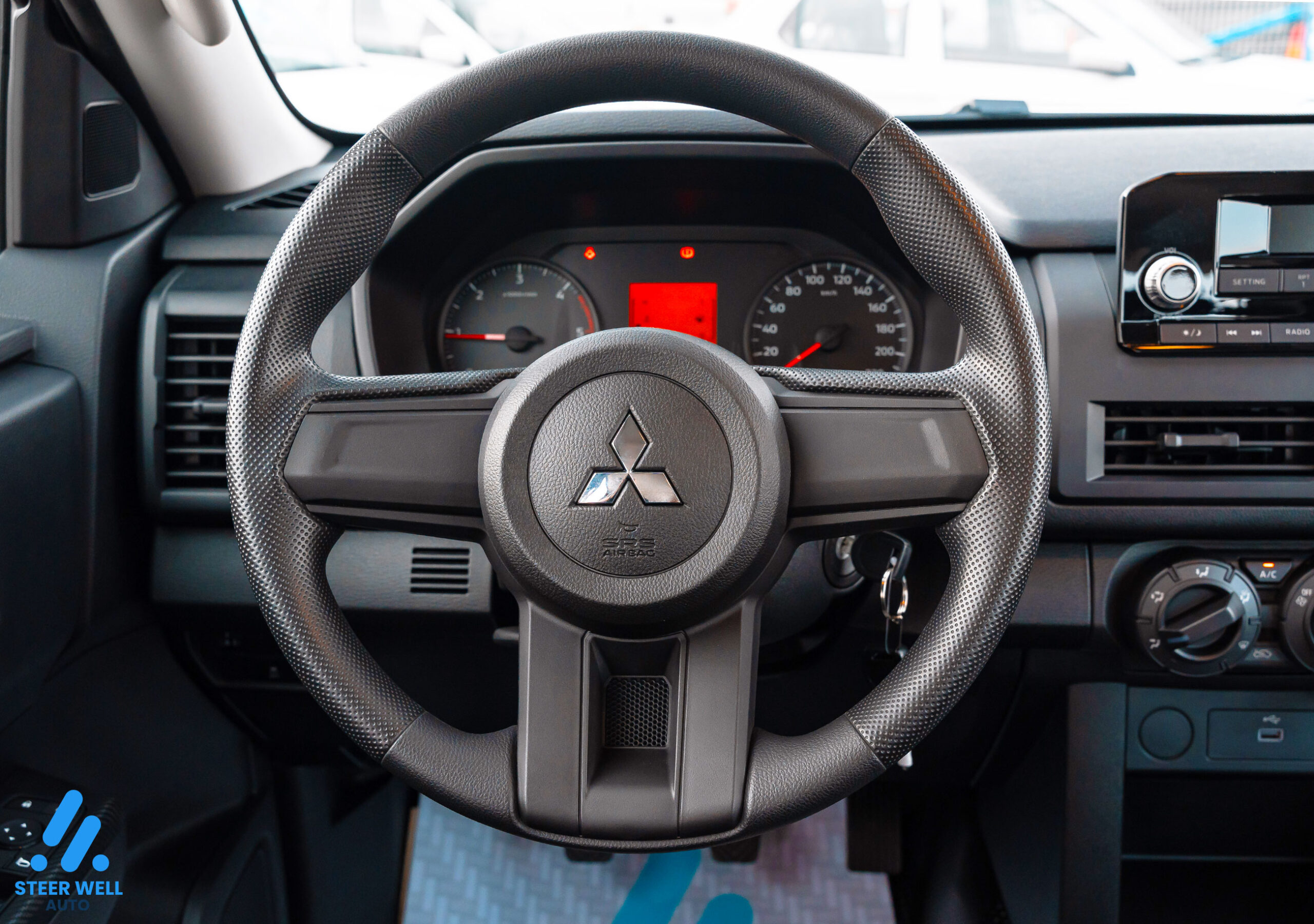 Mitsubishi Triton GL 2024