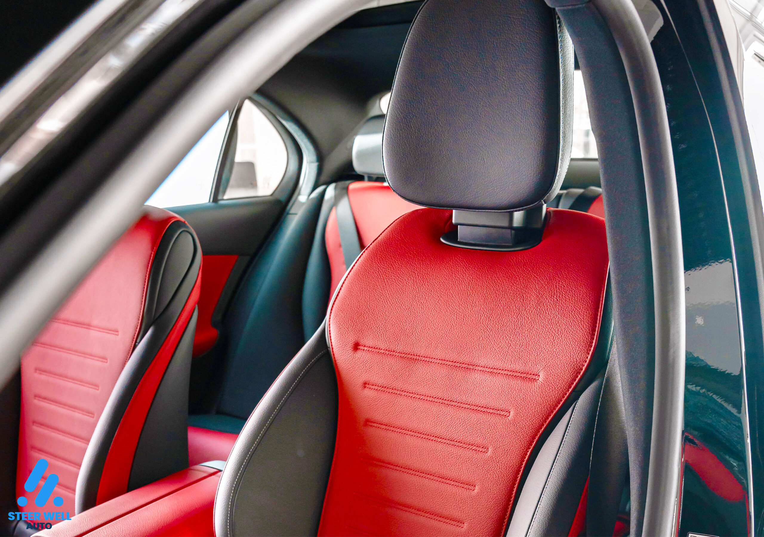 Buy 2024 Mercedes Benz C200 for sale in Dubai