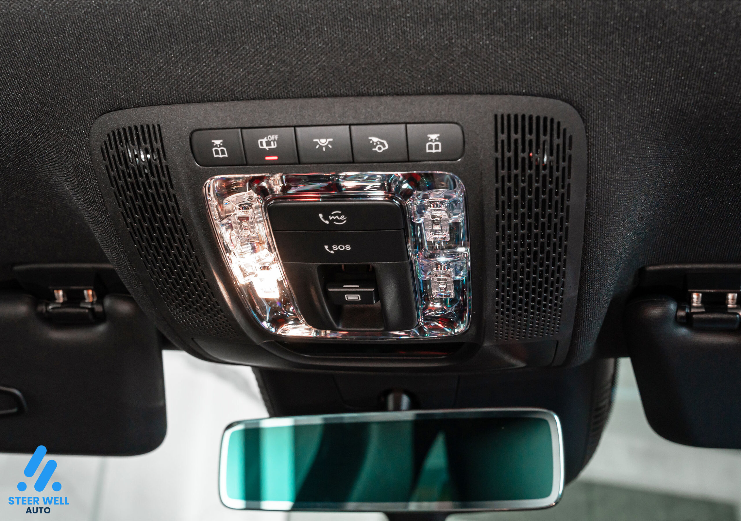 2024 Mercedes Benz CLA 250 Premium Plus  – Grey