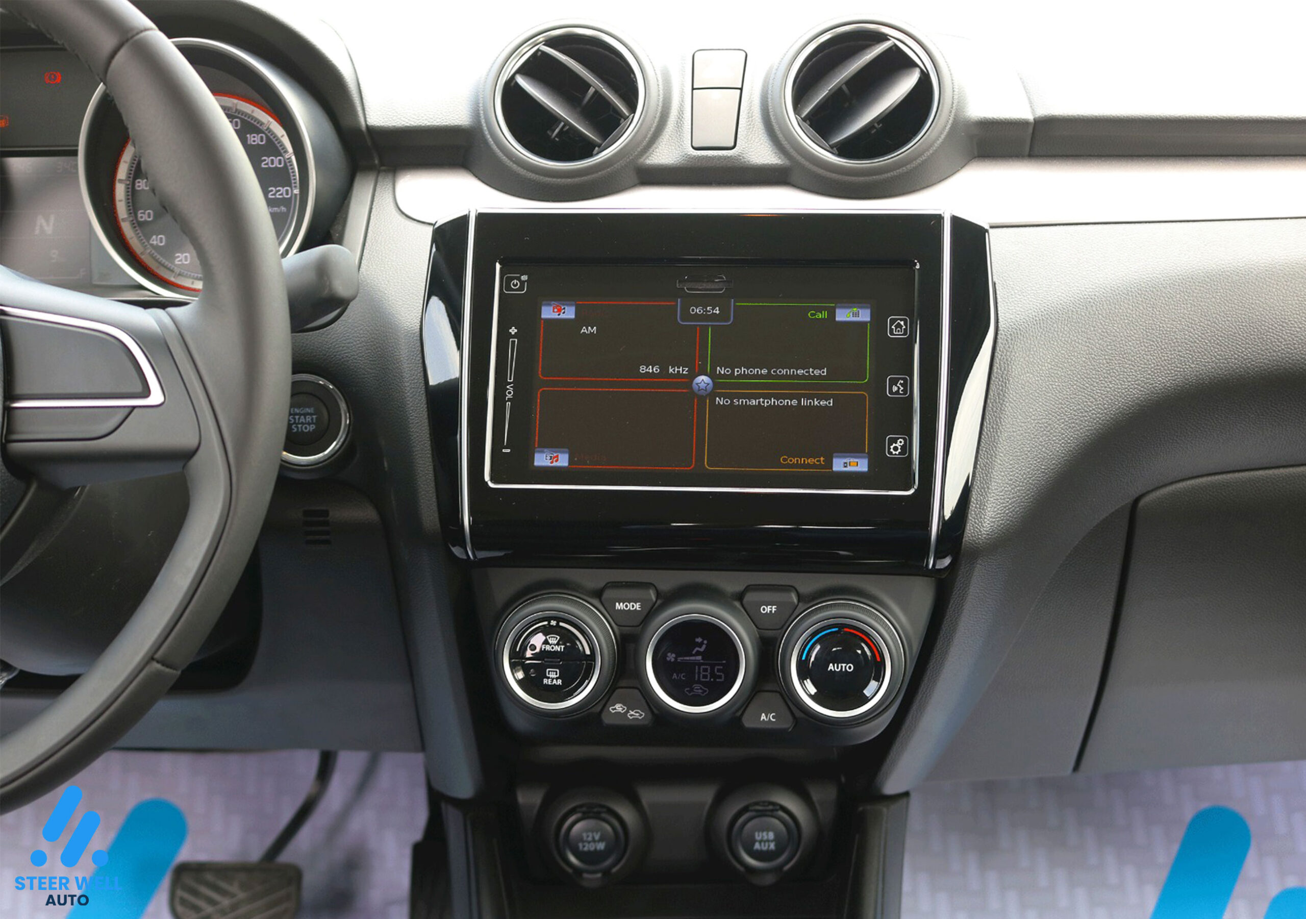 Suzuki Swift For Sale In UAE