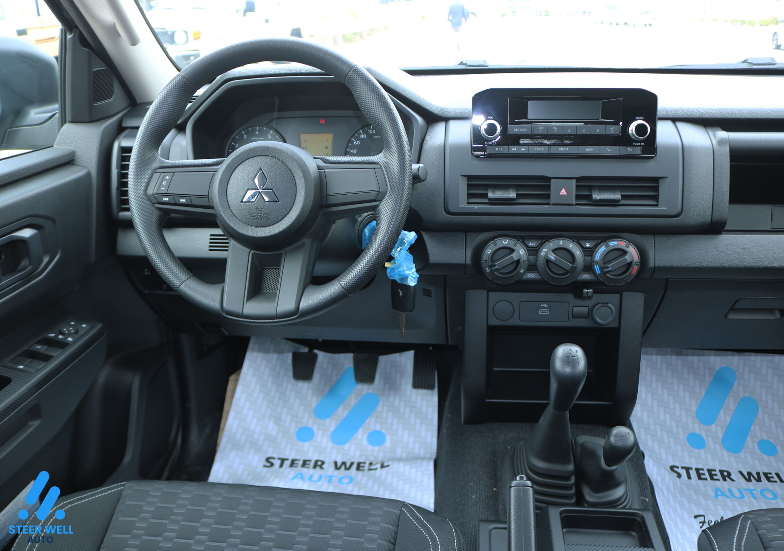 Mitsubishi Triton For Sale In UAE