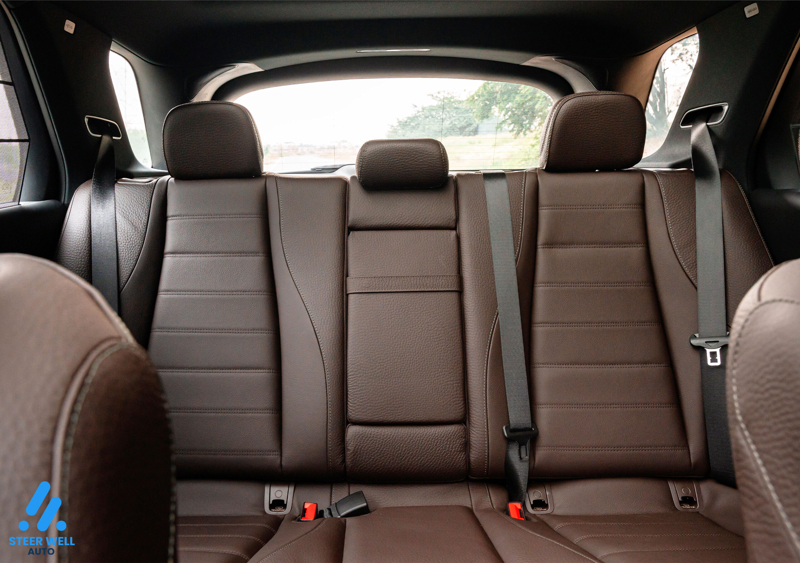 2023 Mercedes GLE 450 AMG – Black