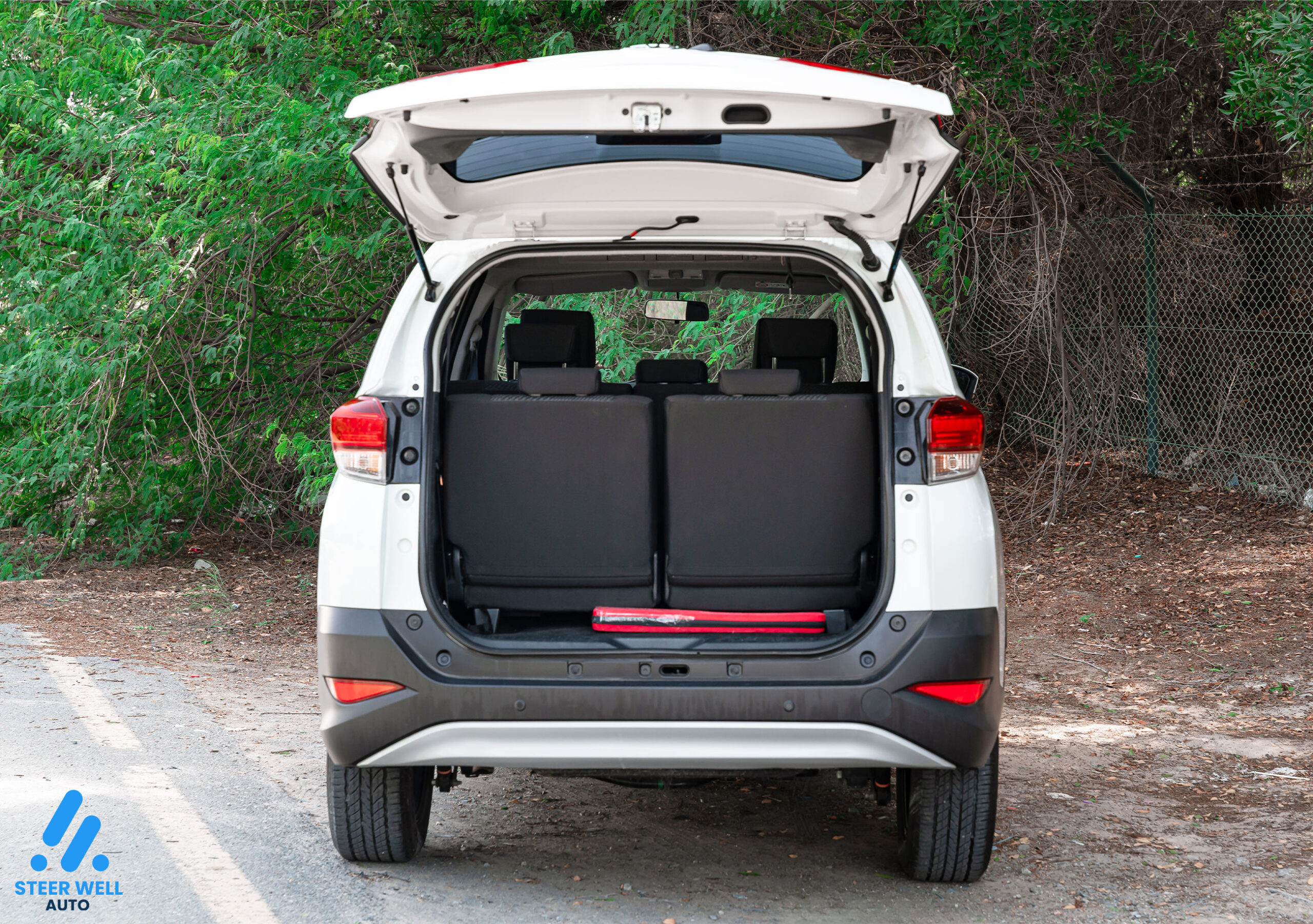 Toyota Rush For Sale In UAE