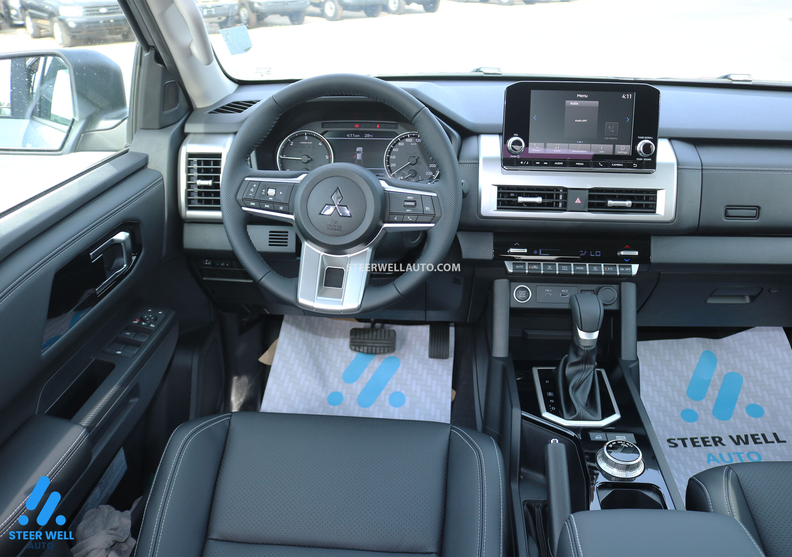 Mitsubishi L200/Triton Sportero 2024