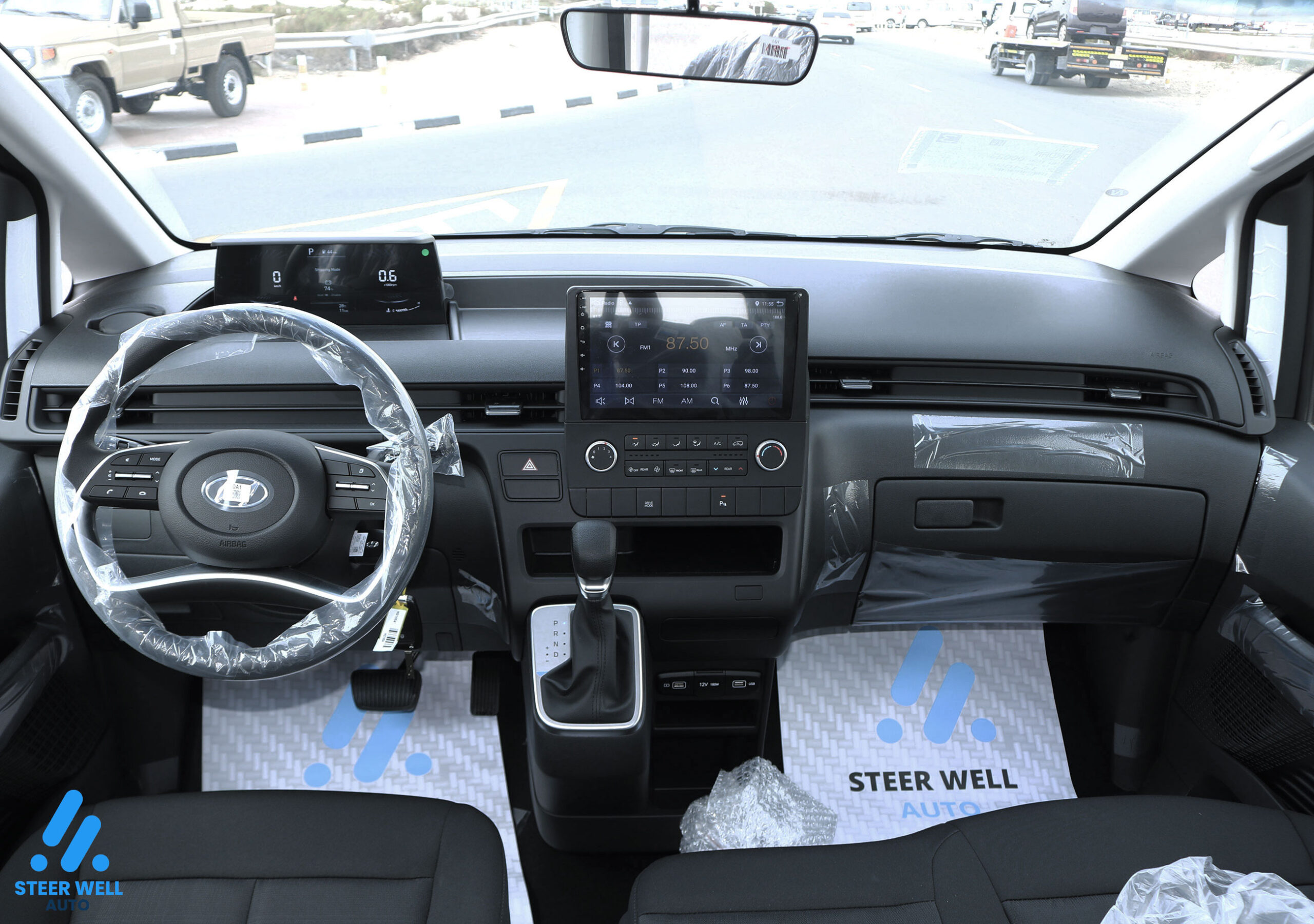 Hyundai Staria For Sale In UAE