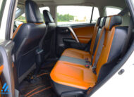 2018 Toyota RAV 4  VXR – White