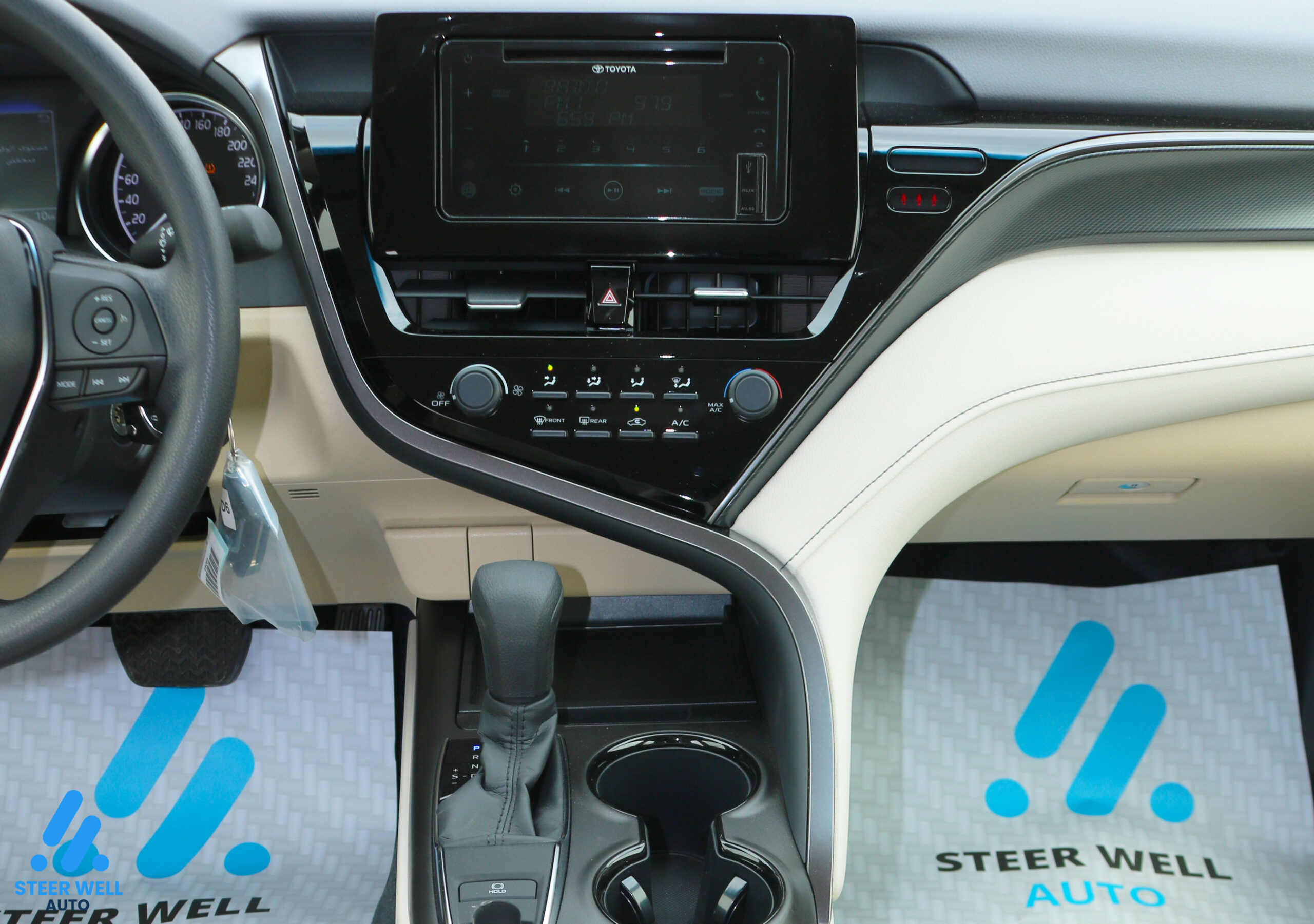 Toyota Camry For Sale In UAE