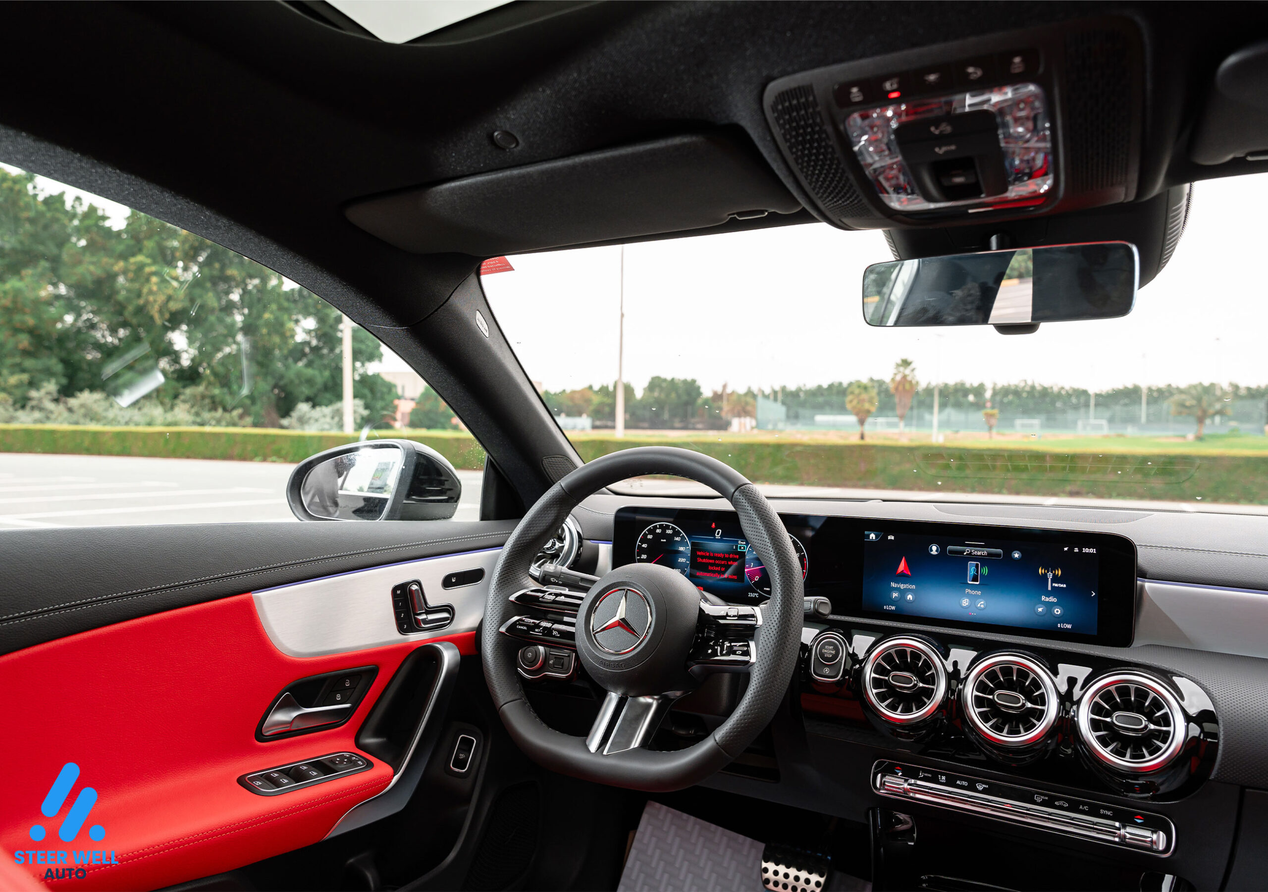 2024 Mercedes Benz CLA 250 Price In Dubai,UAE