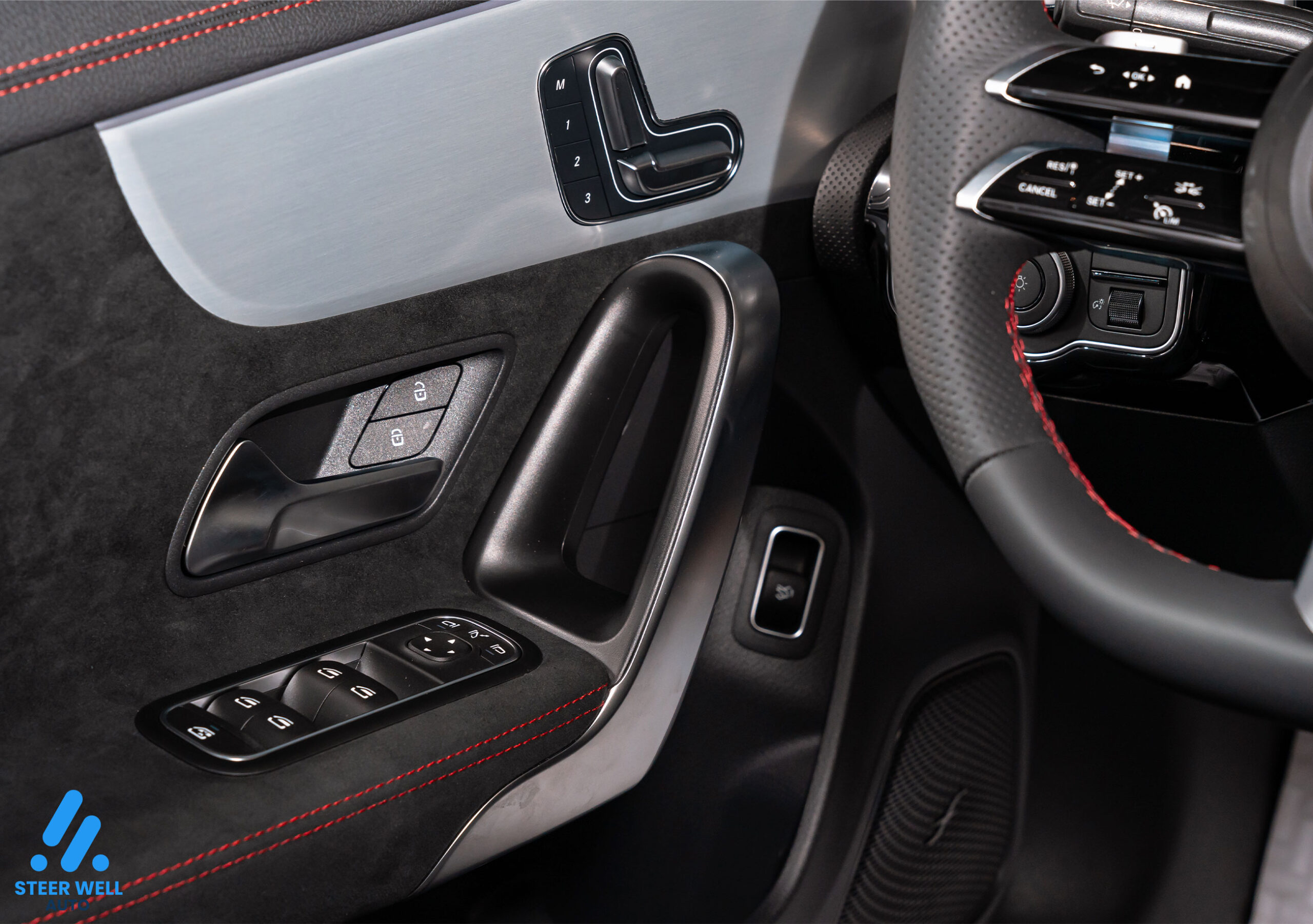 2024 Mercedes CLA 250 For Sale In UAE - Steer Well Auto