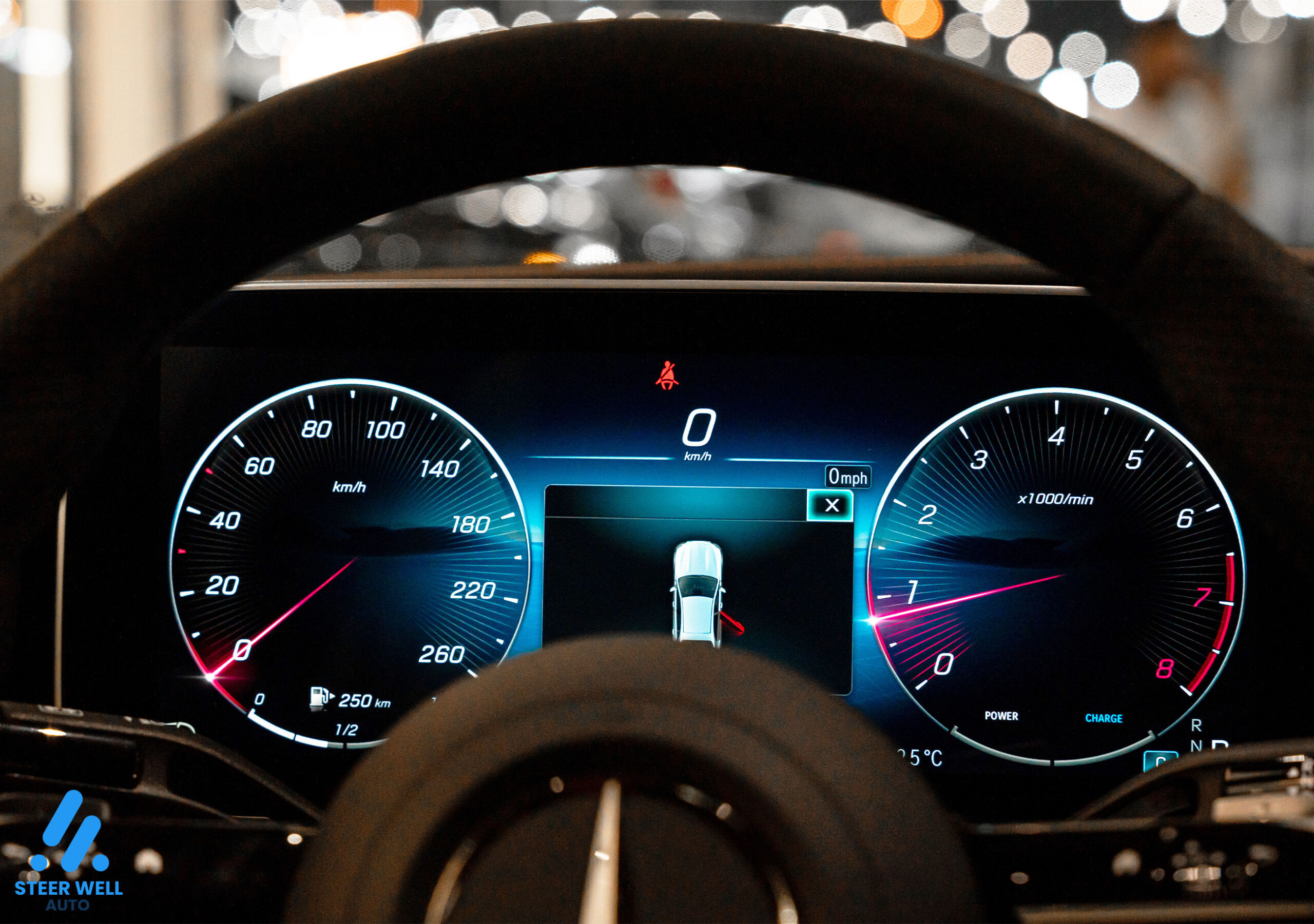 2024 Mercedes Benz C200 Price In Dubai