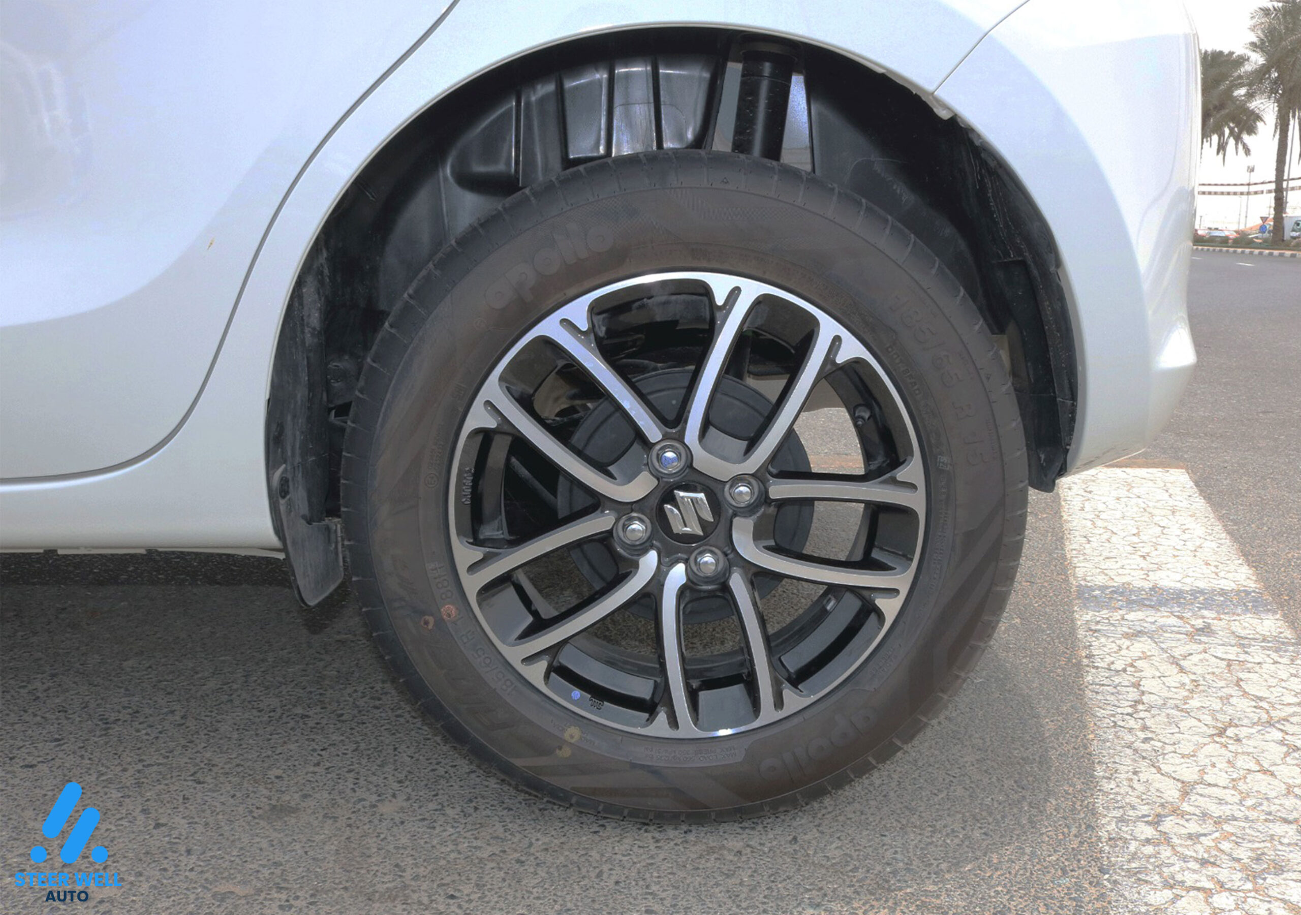 Suzuki Swift For Sale In UAE