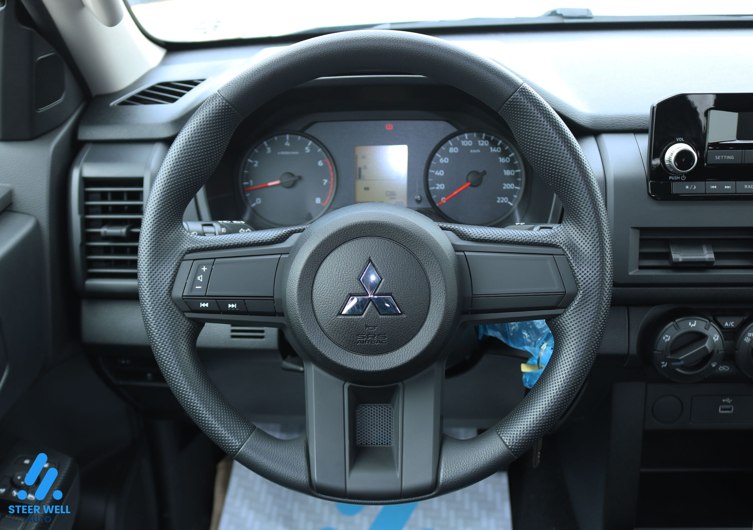 Mitsubishi Triton For Sale In UAE