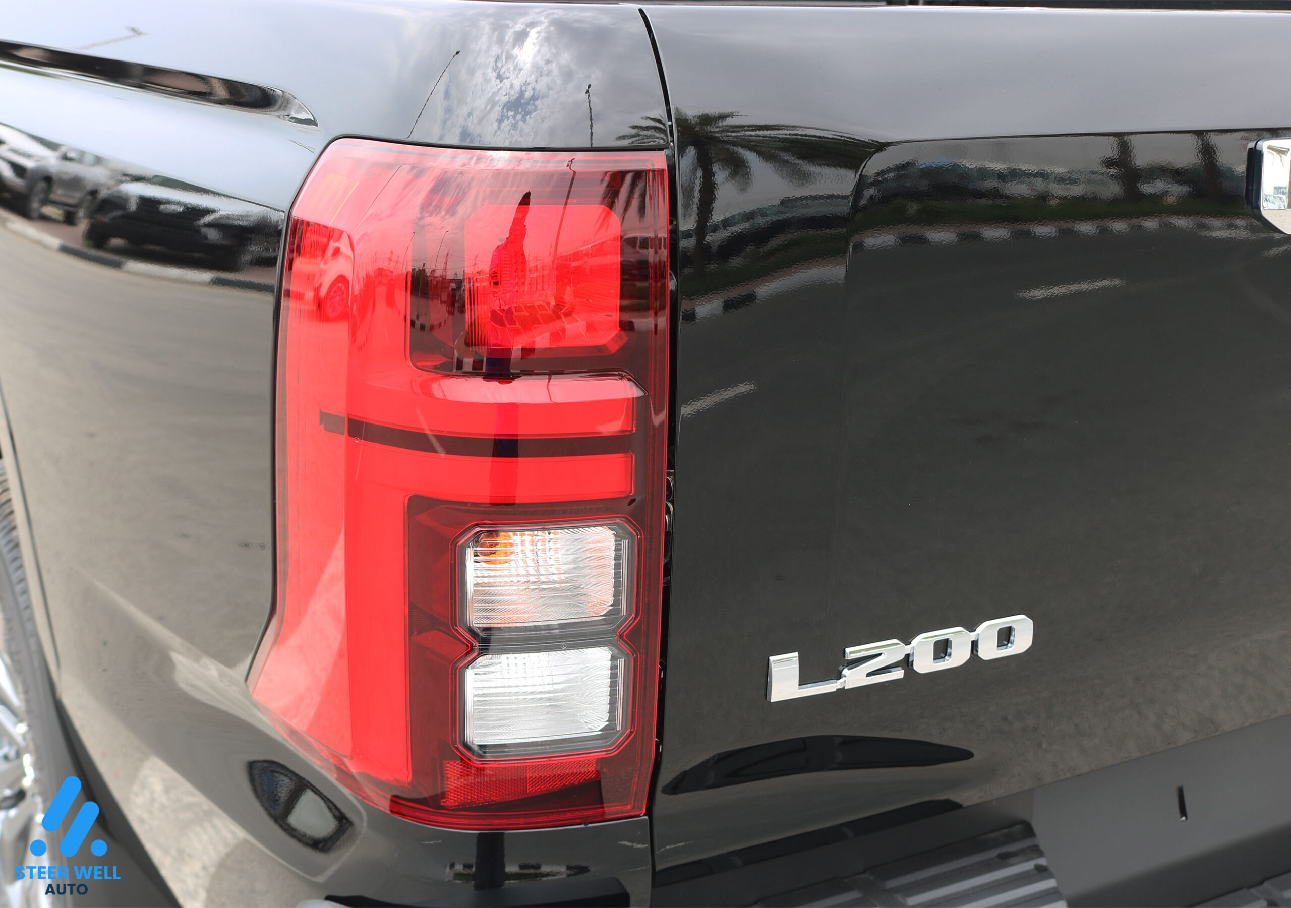 Triton for sale in UAE