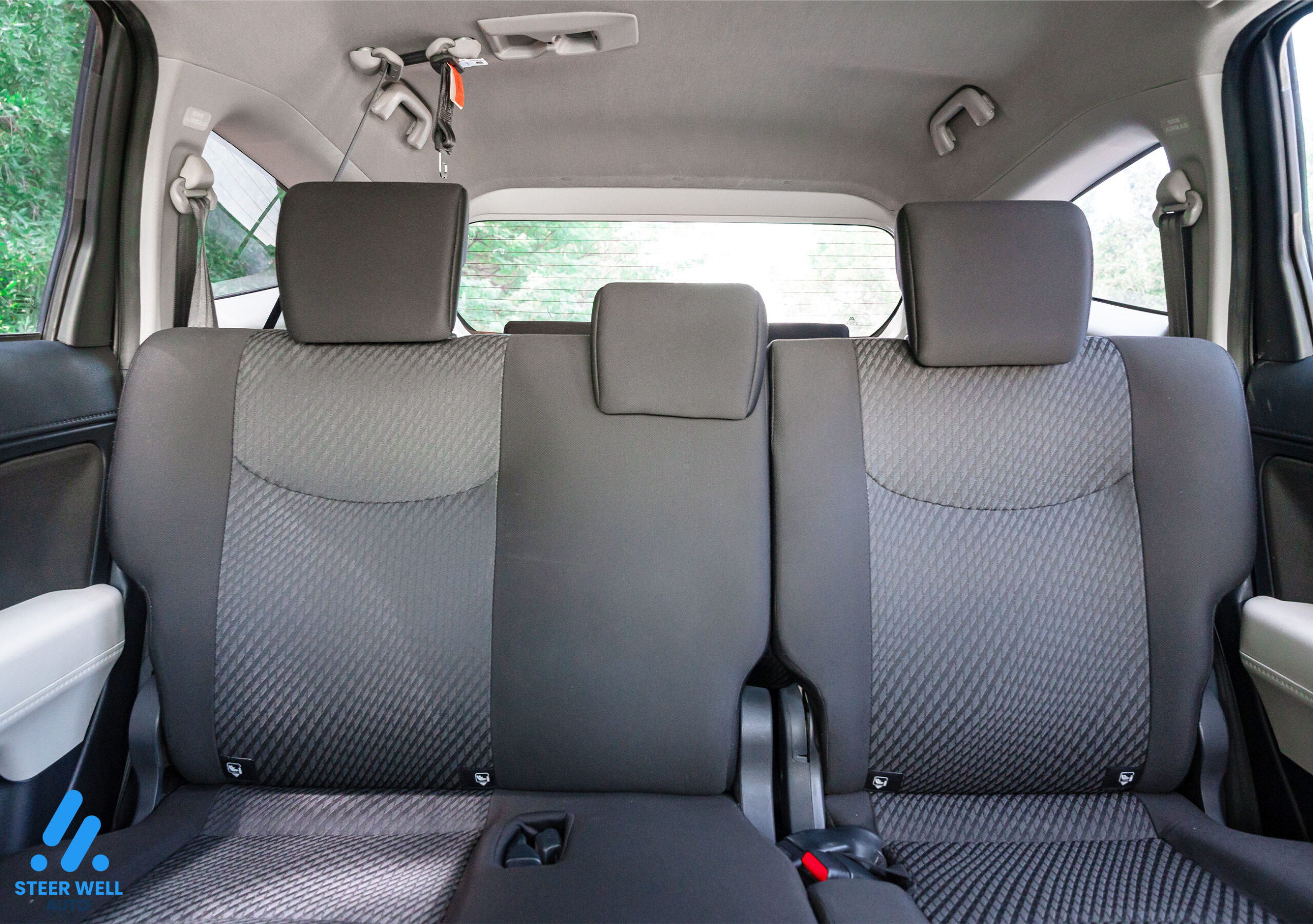 Toyota Rush For Sale In UAE