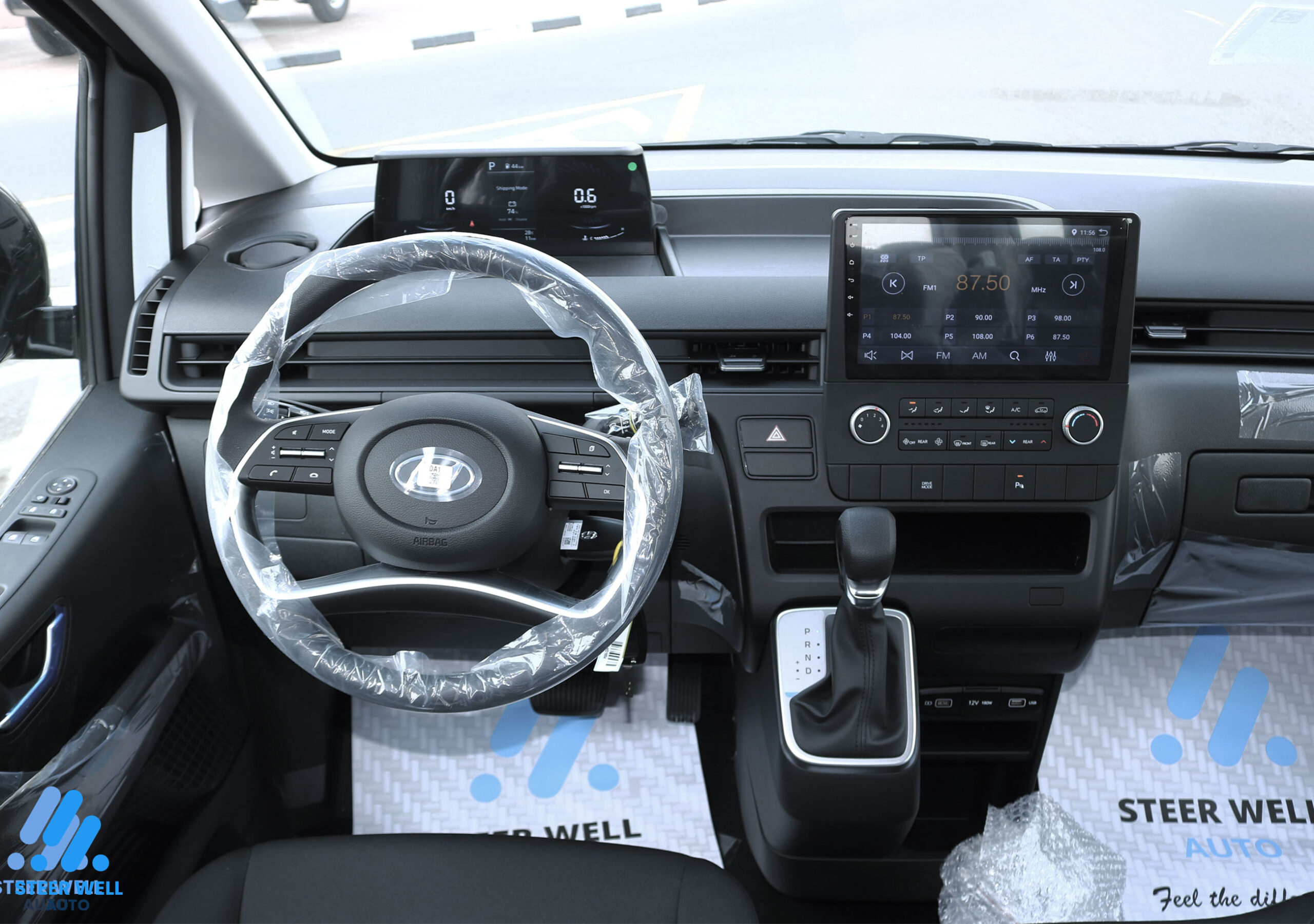 Hyundai Staria For Sale In UAE