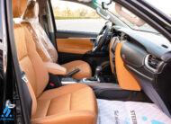 2024 Toyota Fortuner GXR – Black